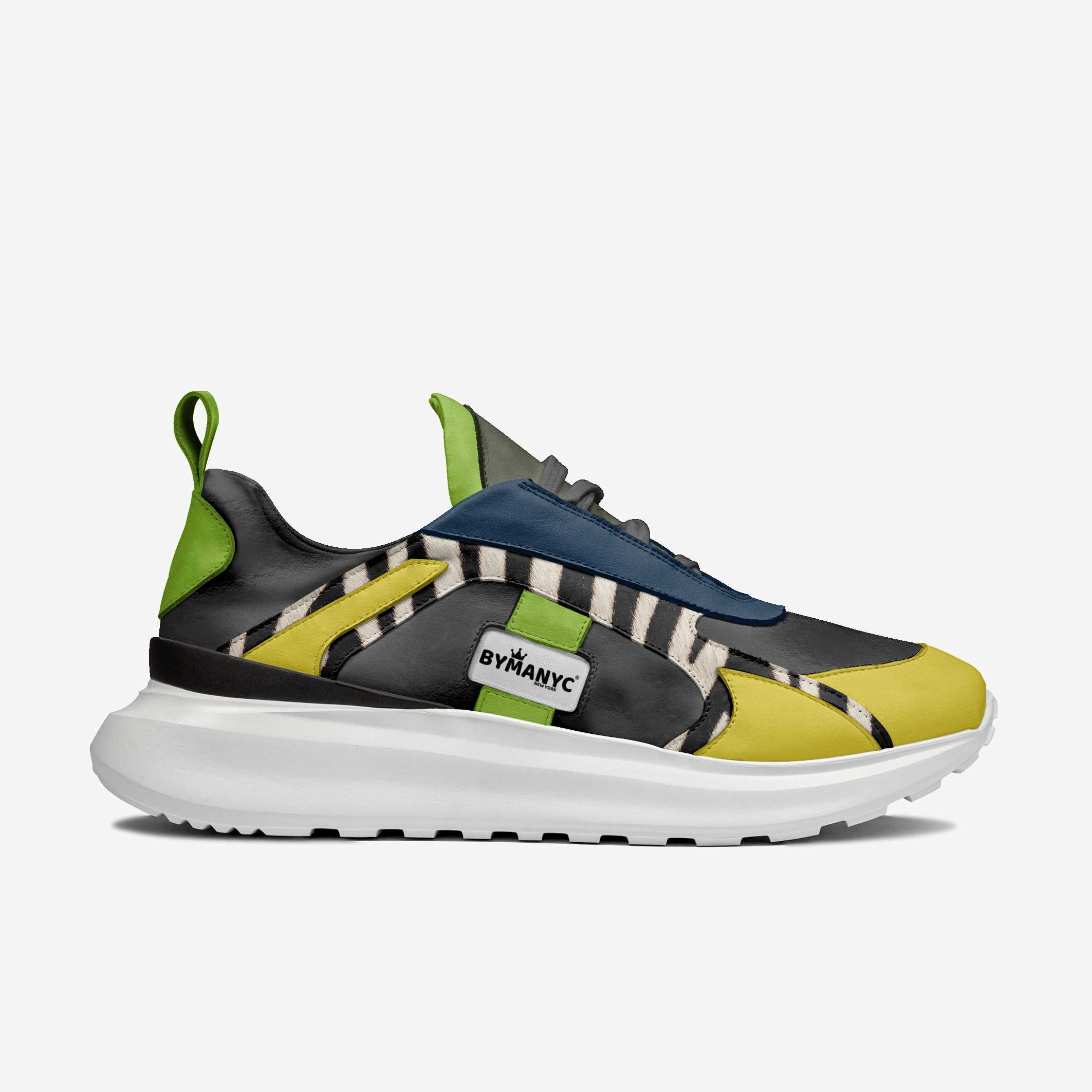  Sneaker Vegan Sport Technical BYMANYC ® New York SOHO  NYC Wholesale Boutique Inventory - No MOQ & Ready to Ship