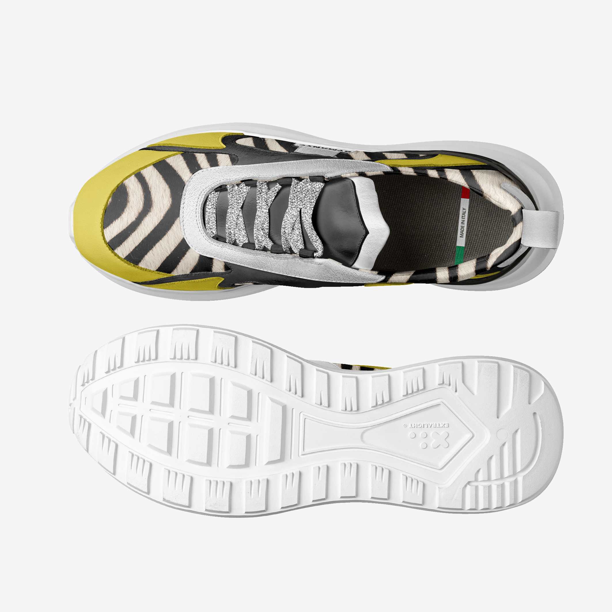 Sneaker Vegan Sport Technical BYMANYC ® New York TRIBECA - BYMANYC ® New York  
