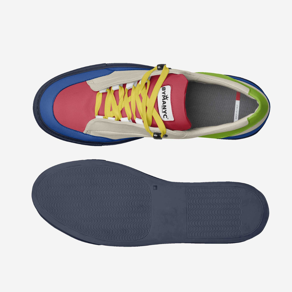  Sneakers Unisex CONEY ISLAND Couture BYMANYC ® New York  NYC Wholesale Boutique Inventory - No MOQ & Ready to Ship