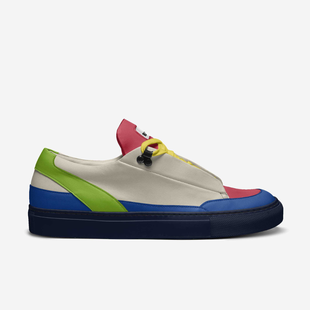  Sneakers Unisex CONEY ISLAND Couture BYMANYC ® New York  NYC Wholesale Boutique Inventory - No MOQ & Ready to Ship