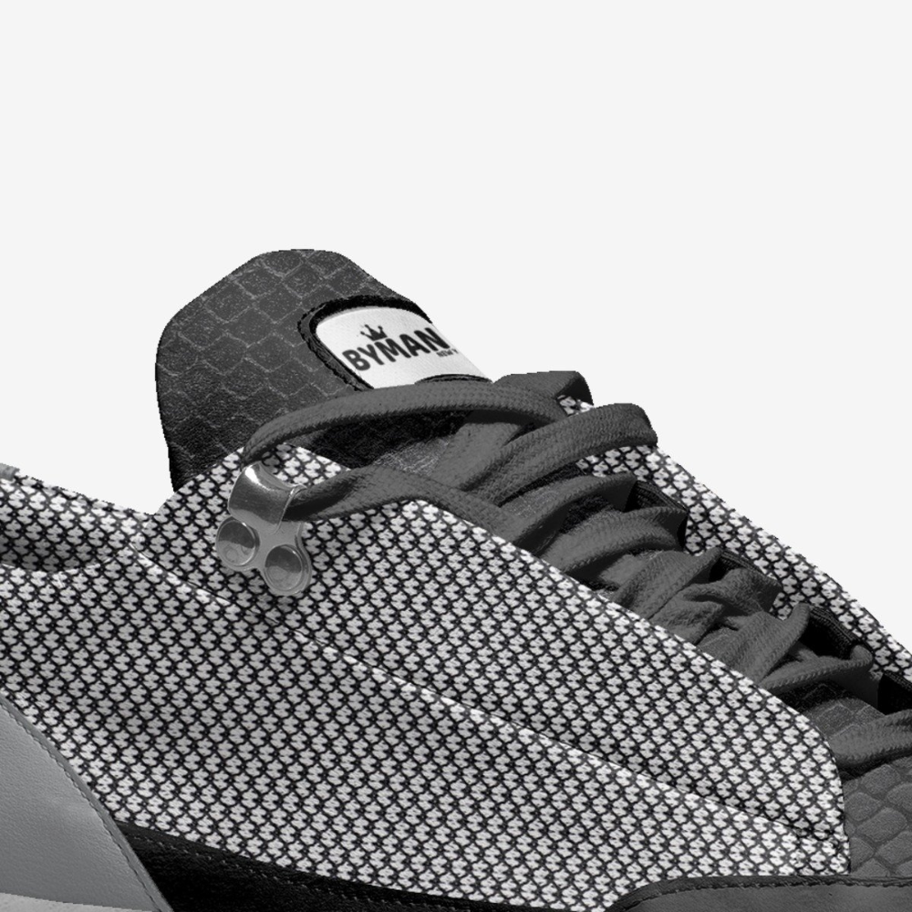 Sneakers Unisex FINANCIAL Couture BYMANYC ® New York - BYMANYC ® New York  