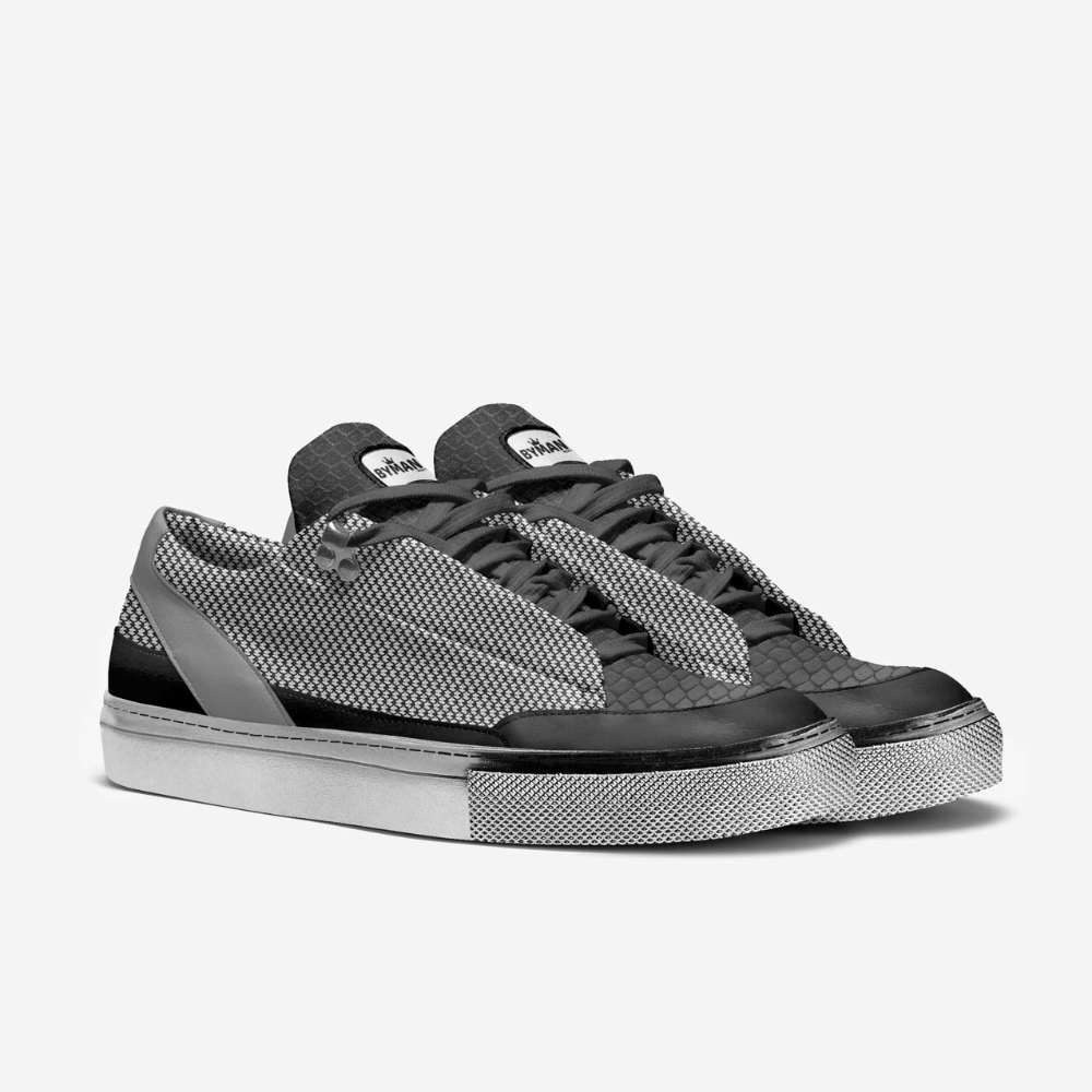 Sneakers Unisex FINANCIAL Couture BYMANYC ® New York - BYMANYC ® New York  