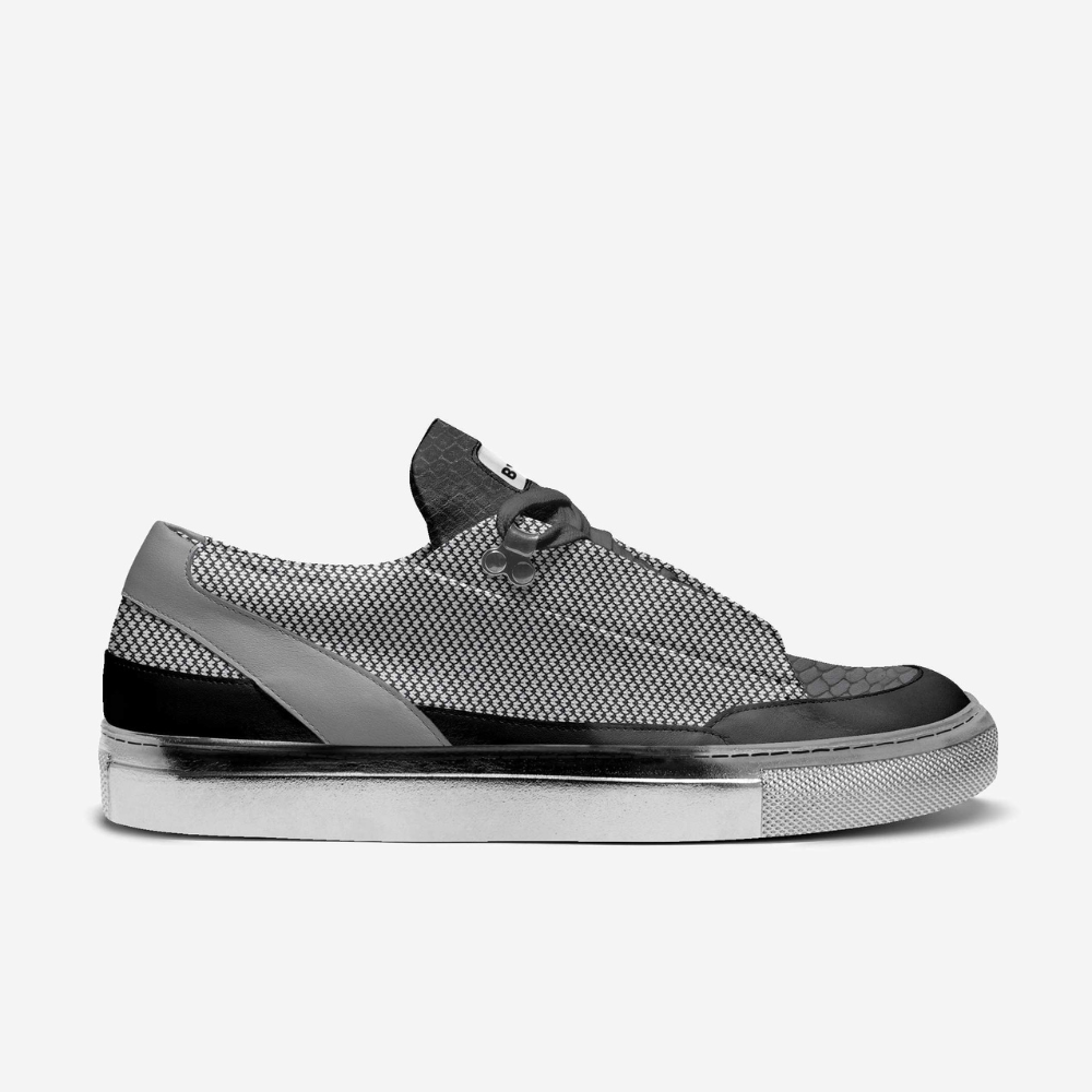 Sneakers Unisex FINANCIAL Couture BYMANYC ® New York - BYMANYC ® New York  