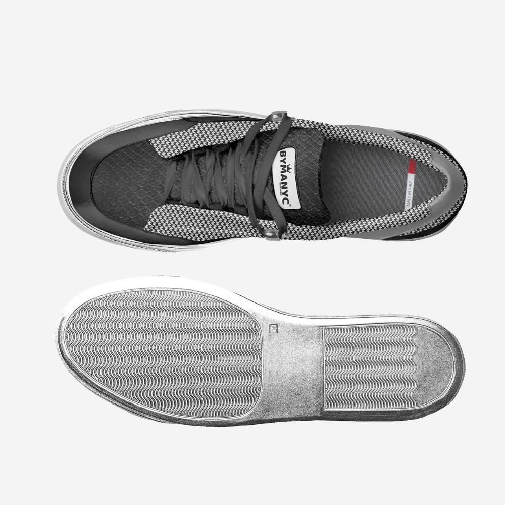  Sneakers Unisex FINANCIAL Couture BYMANYC ® New York  NYC Wholesale Boutique Inventory - No MOQ & Ready to Ship