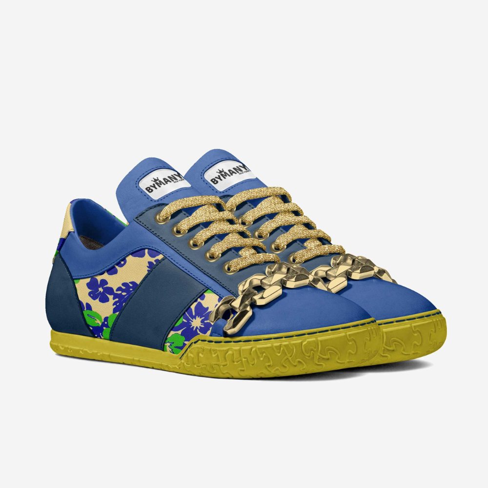  Sneakers Unisex SOHO Couture BYMANYC ® New York  NYC Wholesale Boutique Inventory - No MOQ & Ready to Ship