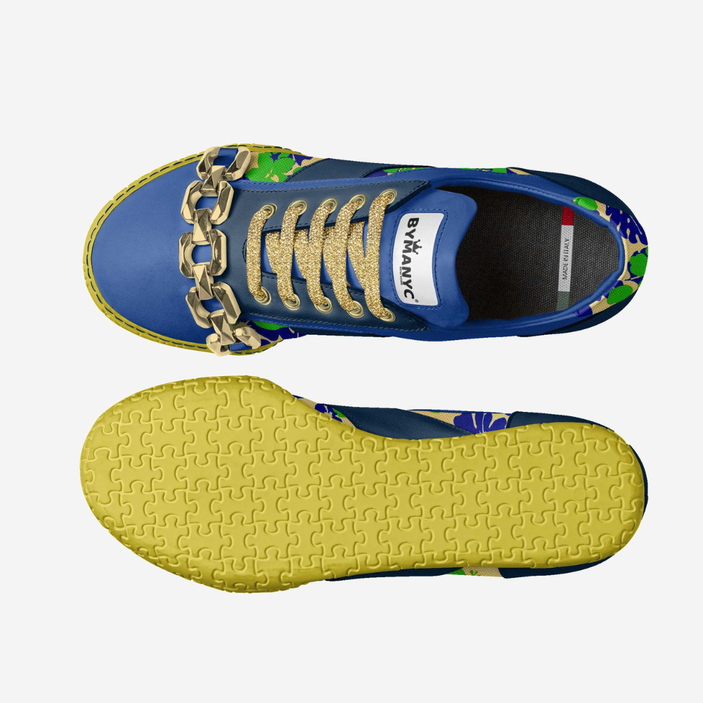  Sneakers Unisex SOHO Couture BYMANYC ® New York  NYC Wholesale Boutique Inventory - No MOQ & Ready to Ship