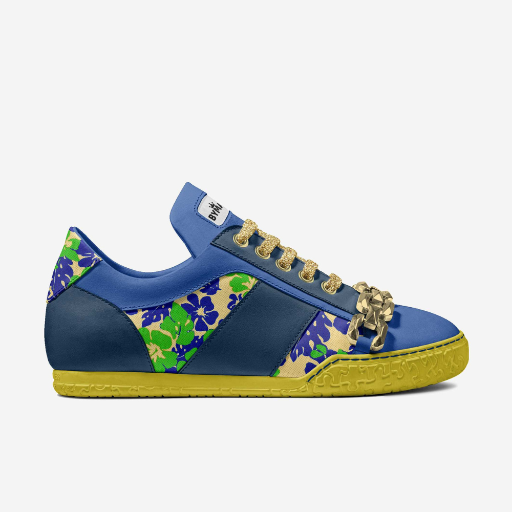  Sneakers Unisex SOHO Couture BYMANYC ® New York  NYC Wholesale Boutique Inventory - No MOQ & Ready to Ship