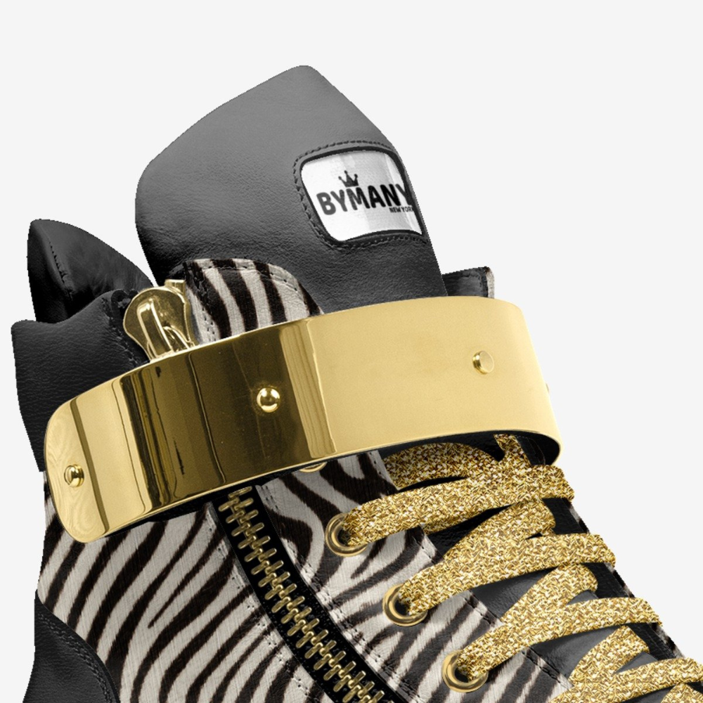 Sneakers Unisex TRIBECA Couture BYMANYC ® New York - BYMANYC ® New York  