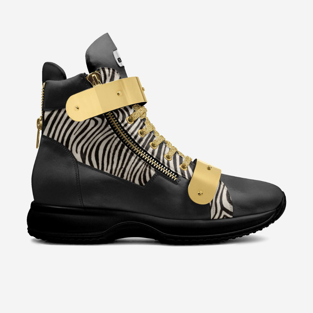 Sneakers Unisex TRIBECA Couture BYMANYC ® New York - BYMANYC ® New York  