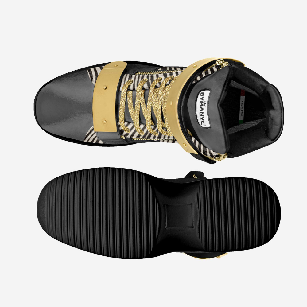  Sneakers Unisex TRIBECA Couture BYMANYC ® New York  NYC Wholesale Boutique Inventory - No MOQ & Ready to Ship