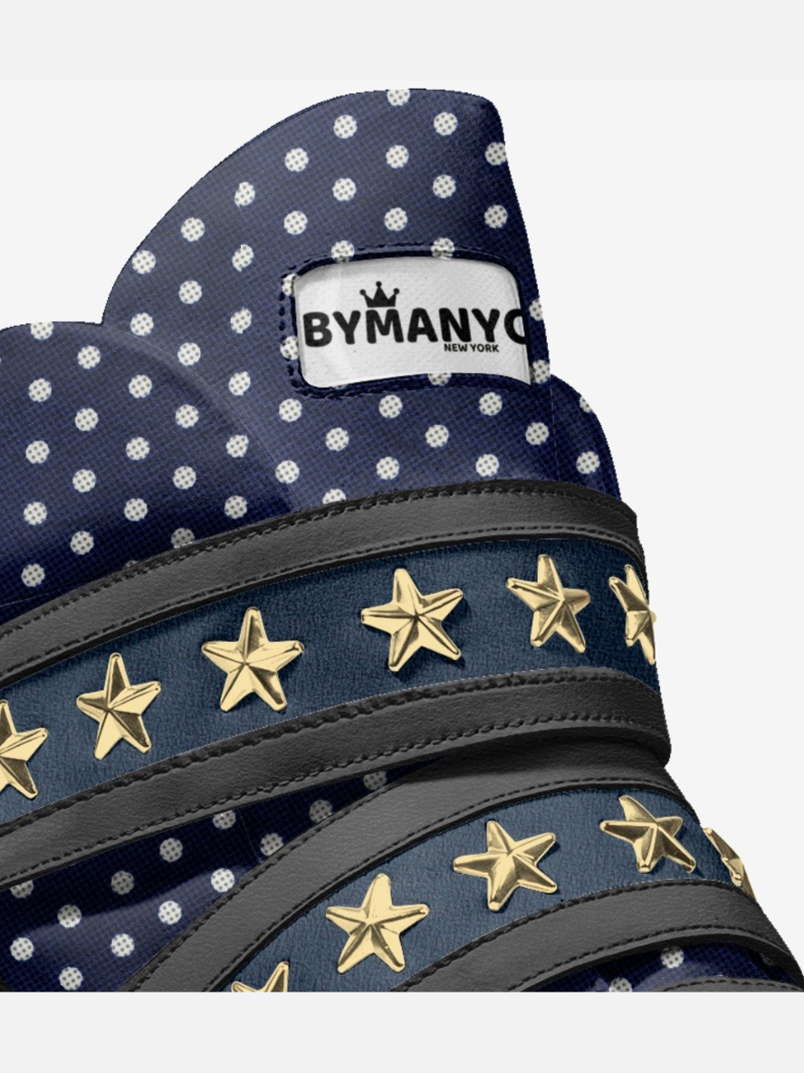 SoHo Elegance Vegan Sneakers | BYMANYC ® New York Footwear - BYMANYC ® New York  