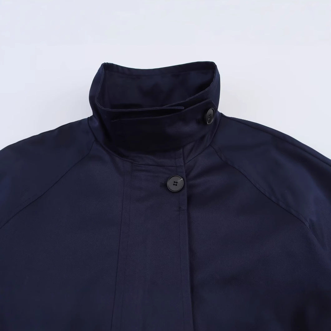 Streetwear Cloak Coat, Bushwick | Women - BYMANYC ® New York - BYMANYC ® New York  
