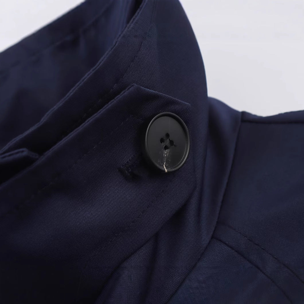 Streetwear Cloak Coat, Bushwick | Women - BYMANYC ® New York - BYMANYC ® New York  