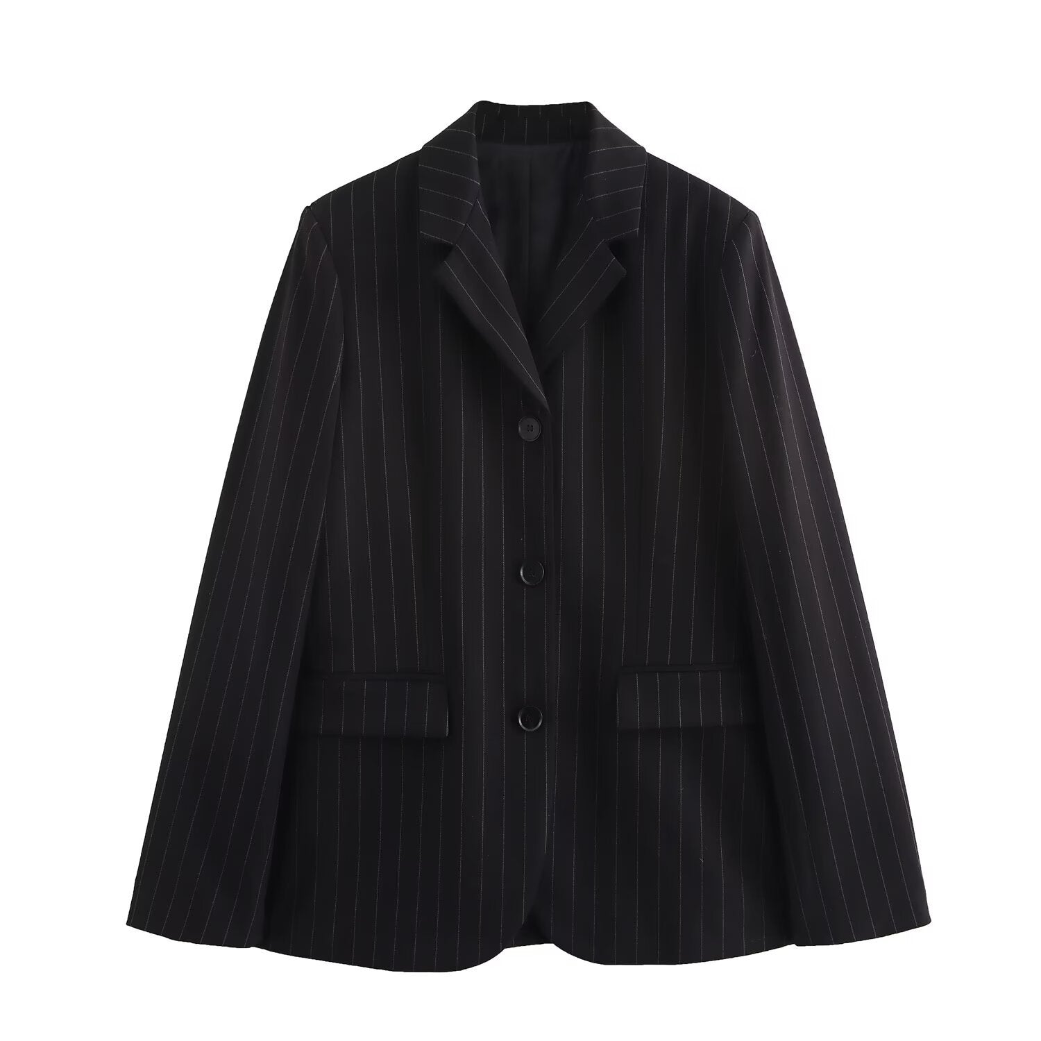 Striped Blazer, Soho | Women - BYMANYC ® New York - BYMANYC ® New York  