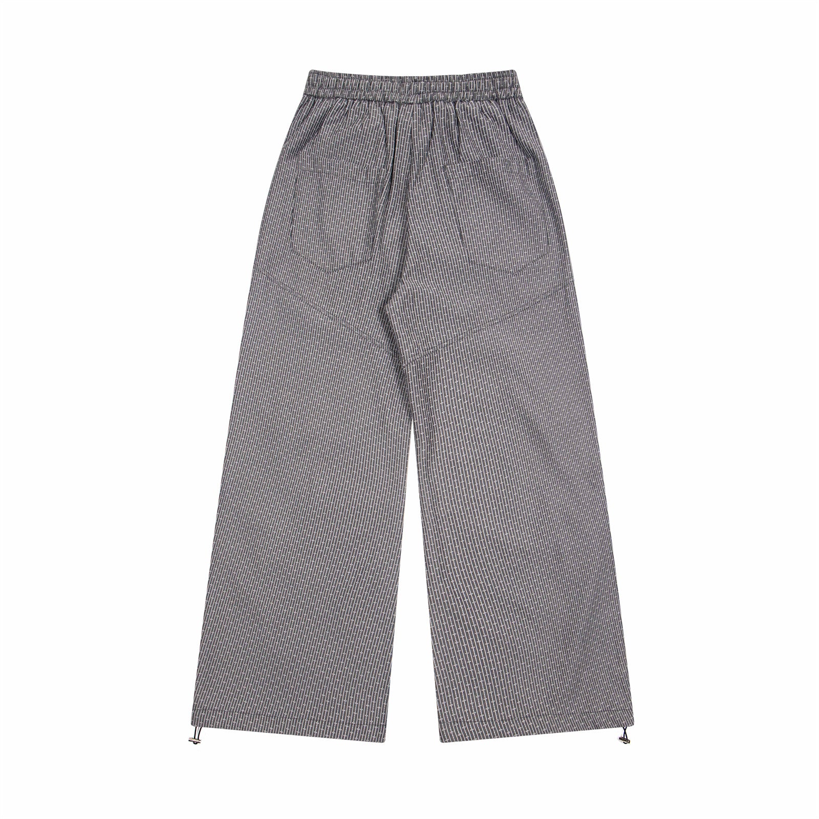 Striped Wide-Leg Pants, East Village | Men - BYMANYC ® New York - BYMANYC ® New York  