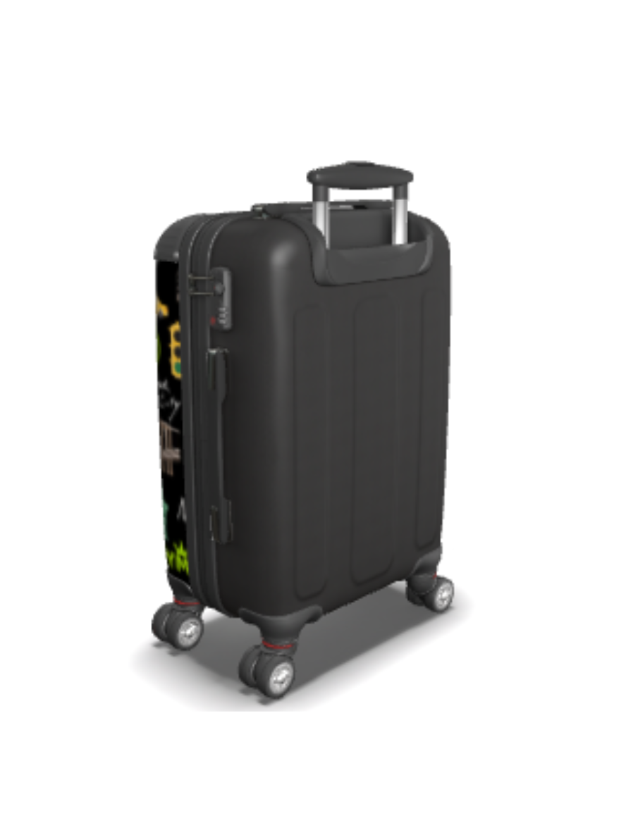 Suitcase VOYAGE EXECUTIVE MANHATTAN – BYMANYC ® New York Eco Travel - BYMANYC ® New York  