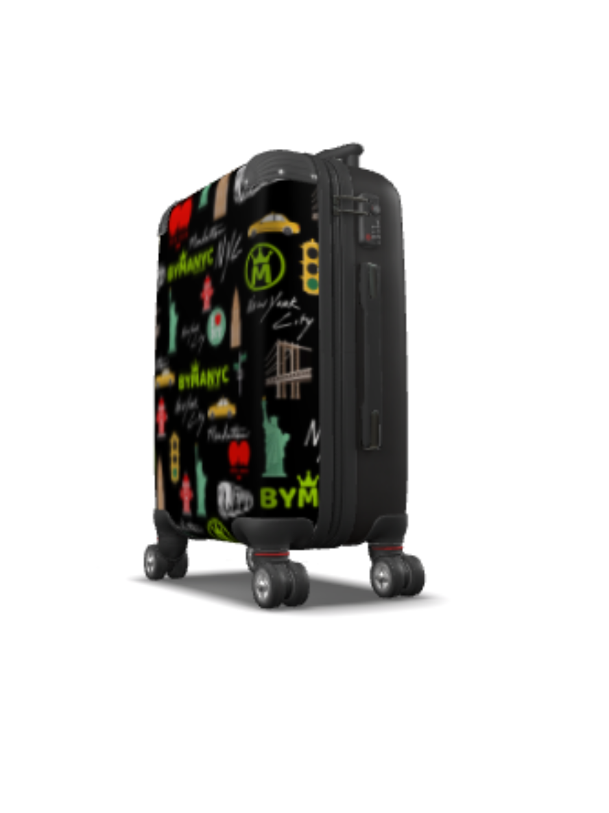  Suitcase VOYAGE EXECUTIVE MANHATTAN – BYMANYC ® New York Eco Travel  NYC Wholesale Boutique Inventory - No MOQ & Ready to Ship
