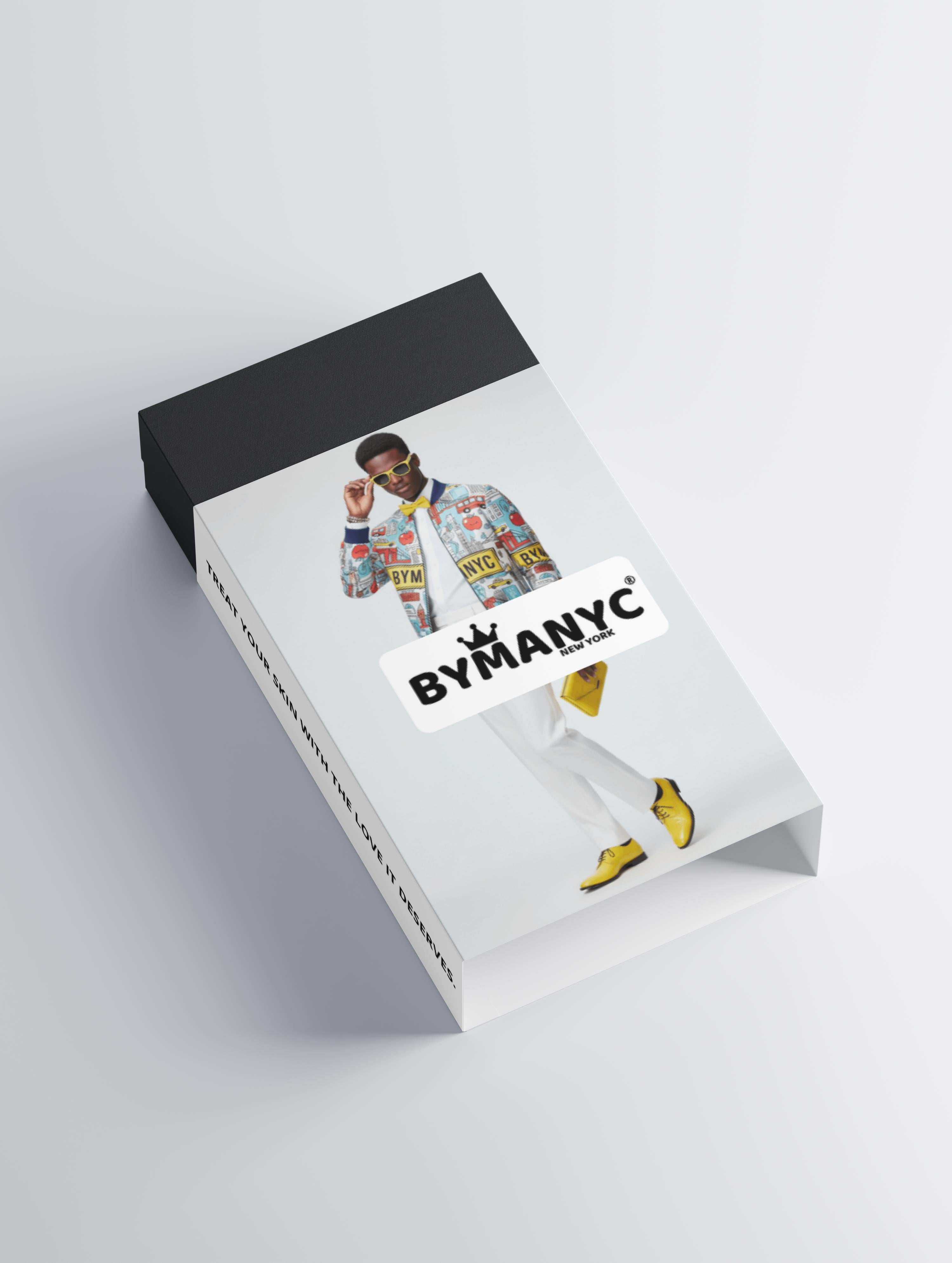 Summer Season Bestsellers Collection Box Set SOHO ECO COSMETICS BYMANYC ® New York - BYMANYC ® New York  