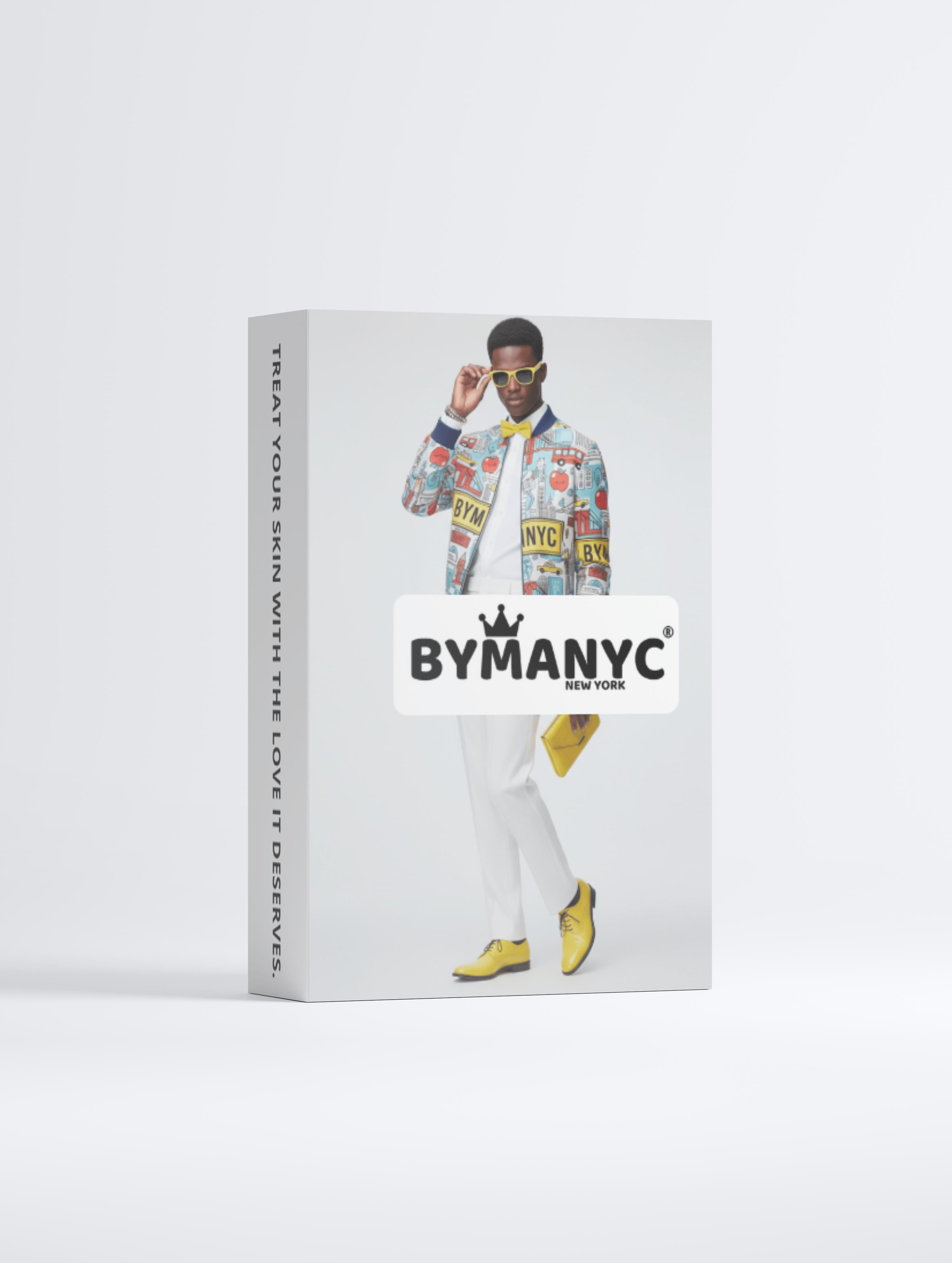  Summer Season Bestsellers Collection Box Set SOHO ECO COSMETICS BYMANYC ® New York  NYC Wholesale Boutique Inventory - No MOQ & Ready to Ship