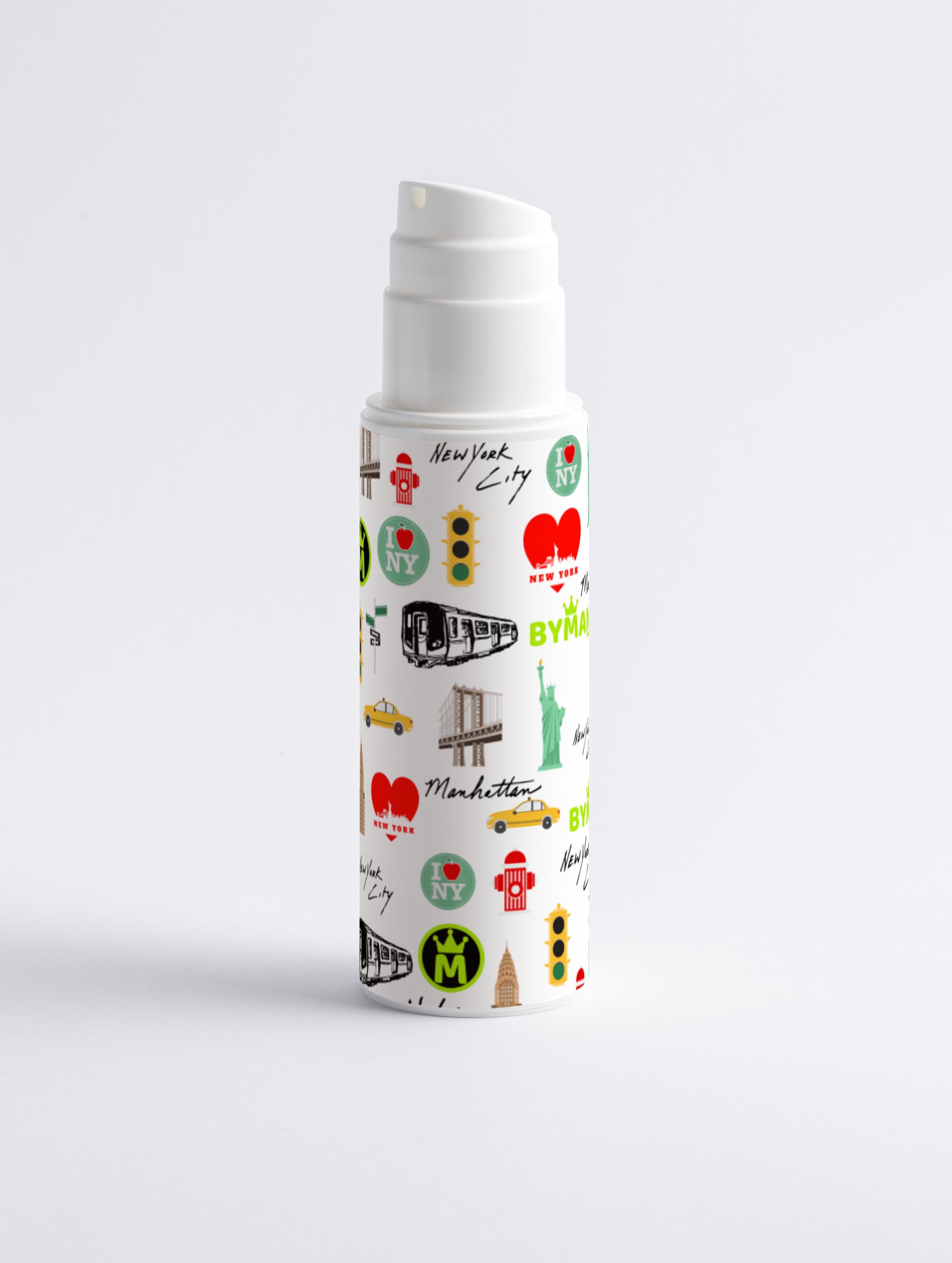 Sunscreen SPF30 Manhattan Premium Opulence for Face & Body. - BYMANYC ® New York  