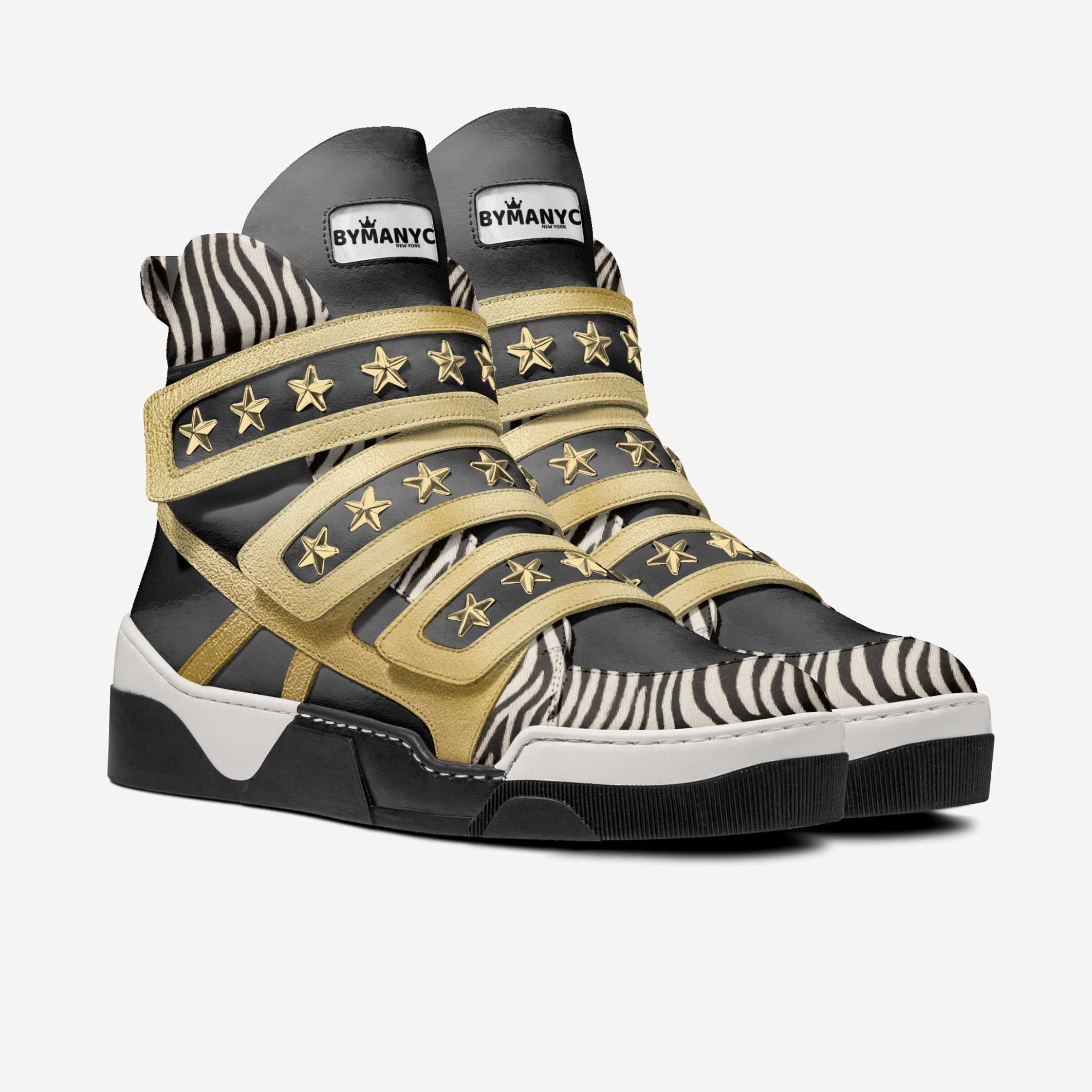 Sustainable Ankle Boots BYMANYC ® New York – FIFTH AVENUE ICON - BYMANYC ® New York  