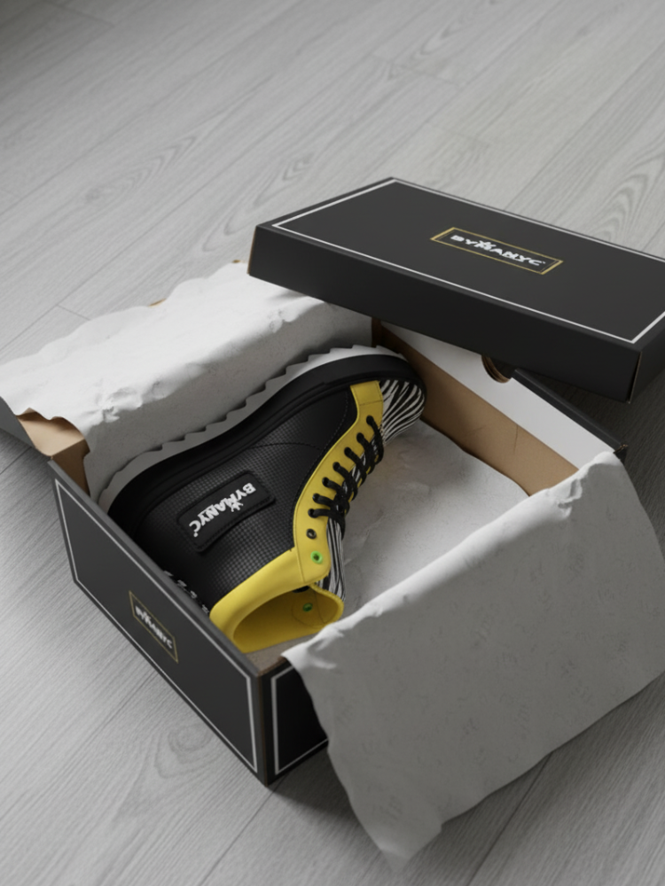 Sustainable Ankle Boots BYMANYC ® New York HUDSON HAUTE - BYMANYC ® New York  