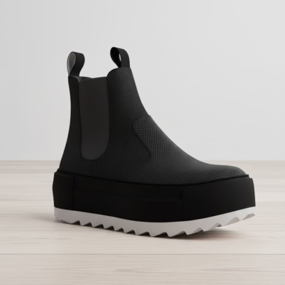  Sustainable Boots BYMANYC ® New York SOHO ALLURE  NYC Wholesale Boutique Inventory - No MOQ & Ready to Ship