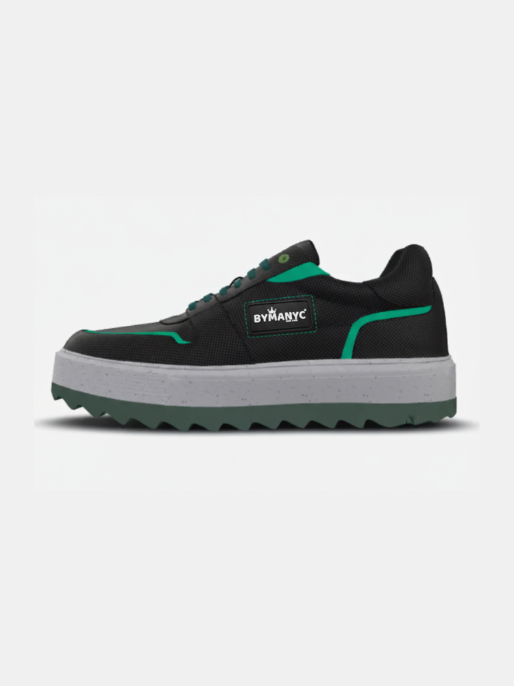  Sustainable Sneakers BYMANYC ® New York EAST VILLAGE LEGACY  NYC Wholesale Boutique Inventory - No MOQ & Ready to Ship
