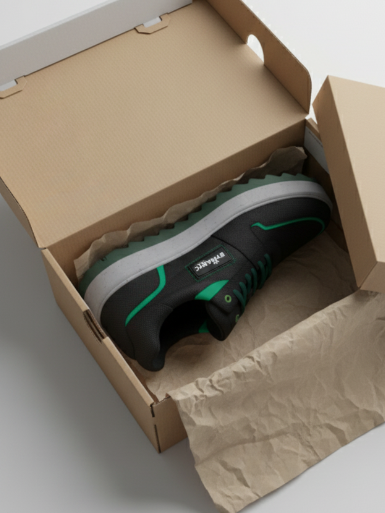  Sustainable Sneakers BYMANYC ® New York EAST VILLAGE LEGACY  NYC Wholesale Boutique Inventory - No MOQ & Ready to Ship