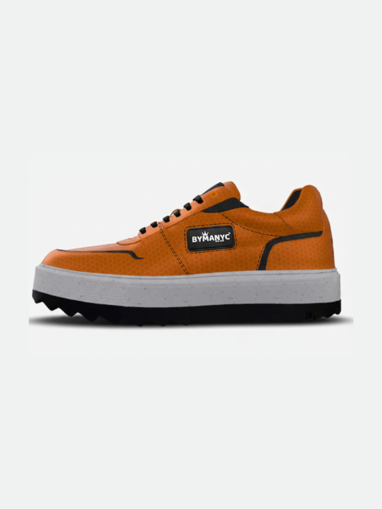  Sustainable Sneakers BYMANYC ® New York FLATIRON PRIDE  NYC Wholesale Boutique Inventory - No MOQ & Ready to Ship