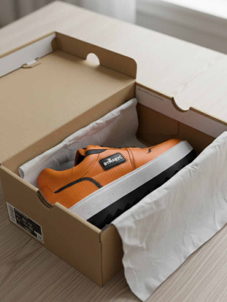  Sustainable Sneakers BYMANYC ® New York FLATIRON PRIDE  NYC Wholesale Boutique Inventory - No MOQ & Ready to Ship