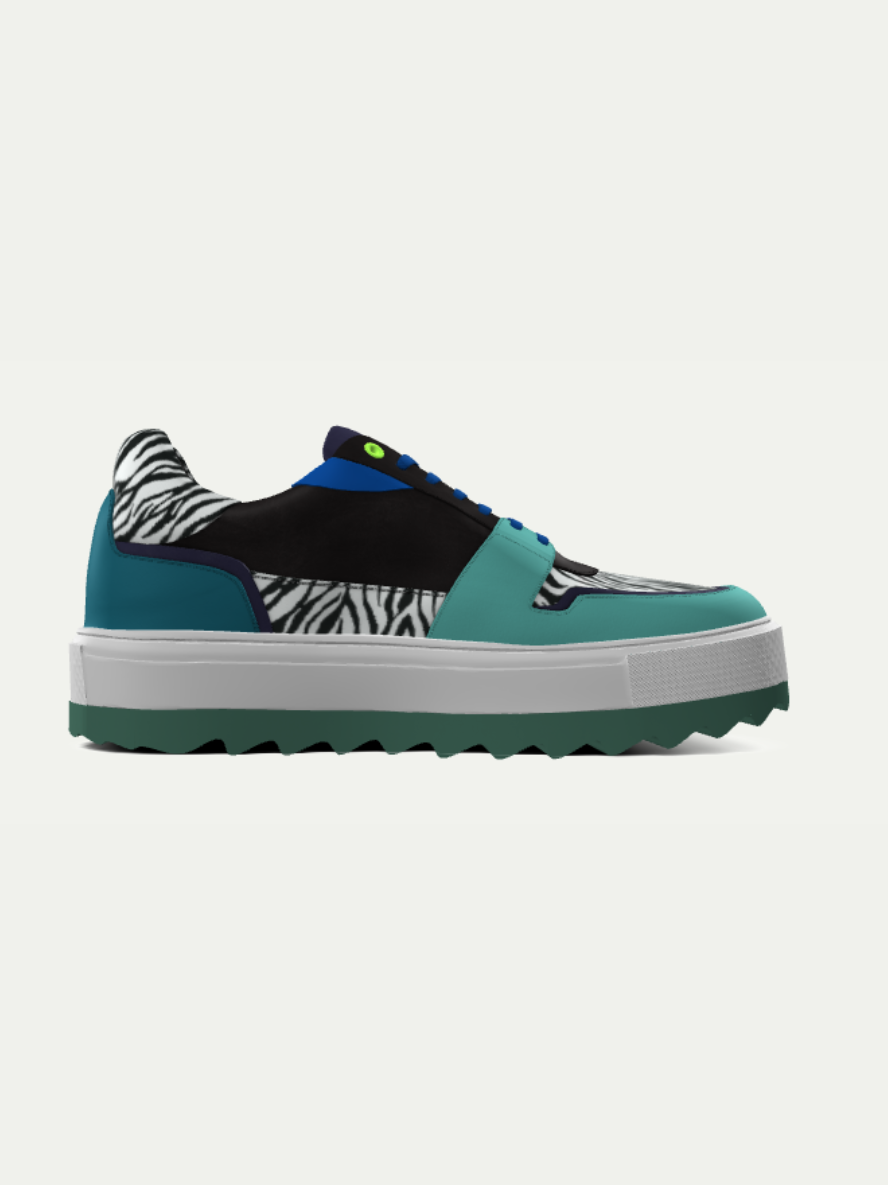 Sustainable Sneakers BYMANYC ® New York HIGH-END WALK - BYMANYC ® New York  