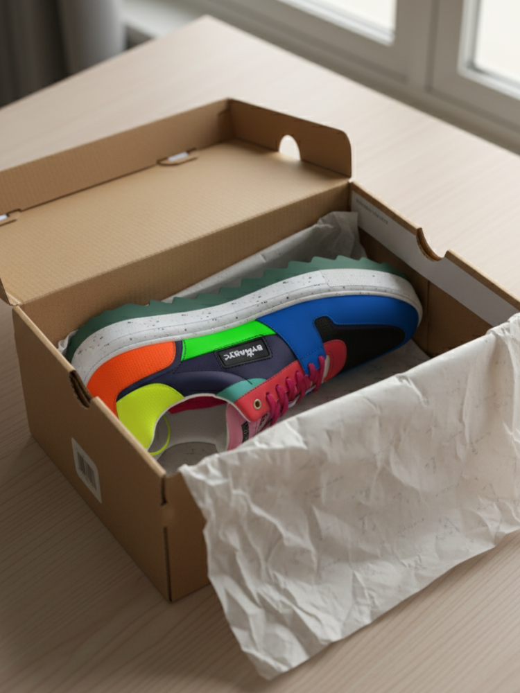 Sustainable Sneakers BYMANYC ® New York NOLITA NOIR - BYMANYC ® New York  