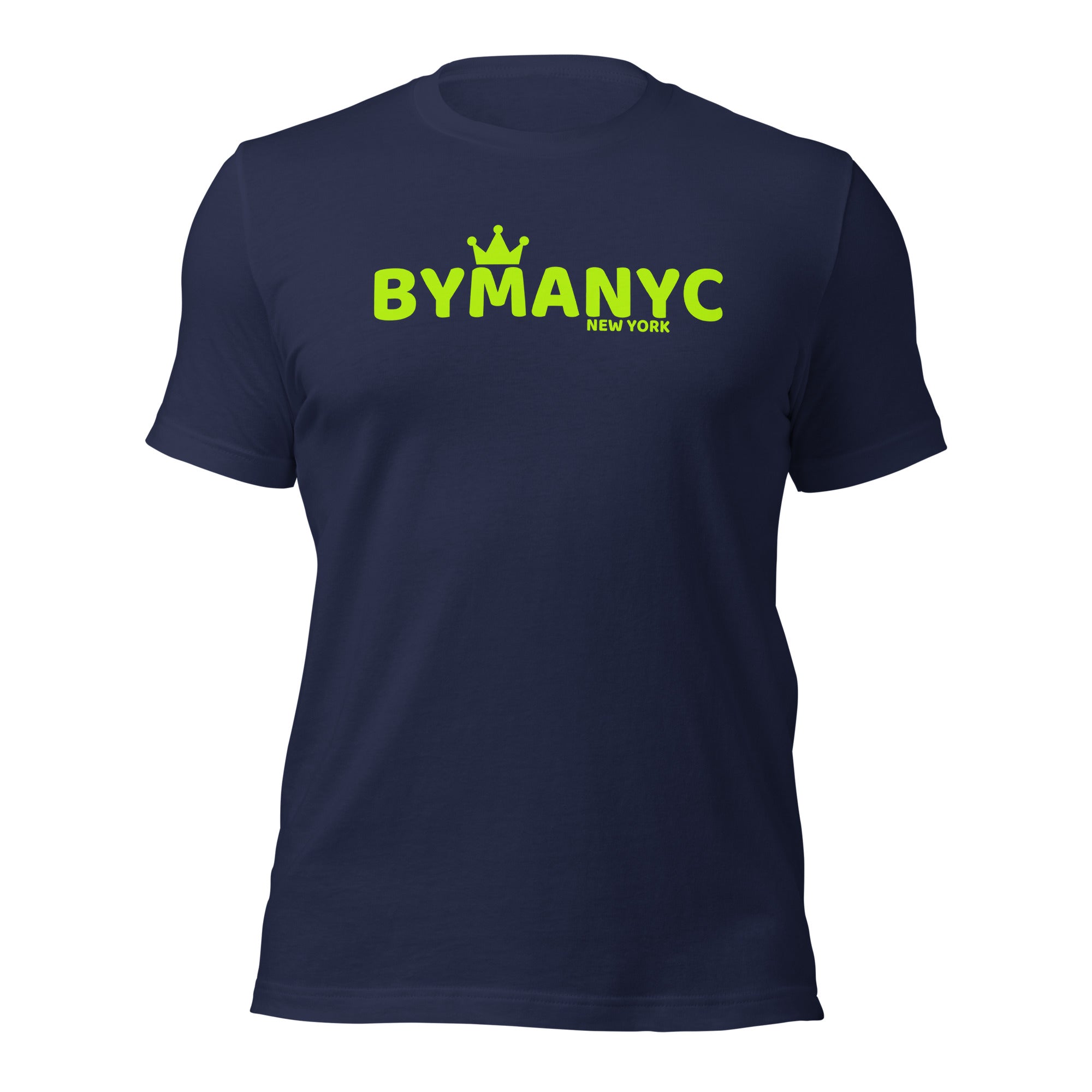T-Shirt BROADWAY for Men – BYMANYC ® New York | Vegan & Urban Style - BYMANYC ® New York  