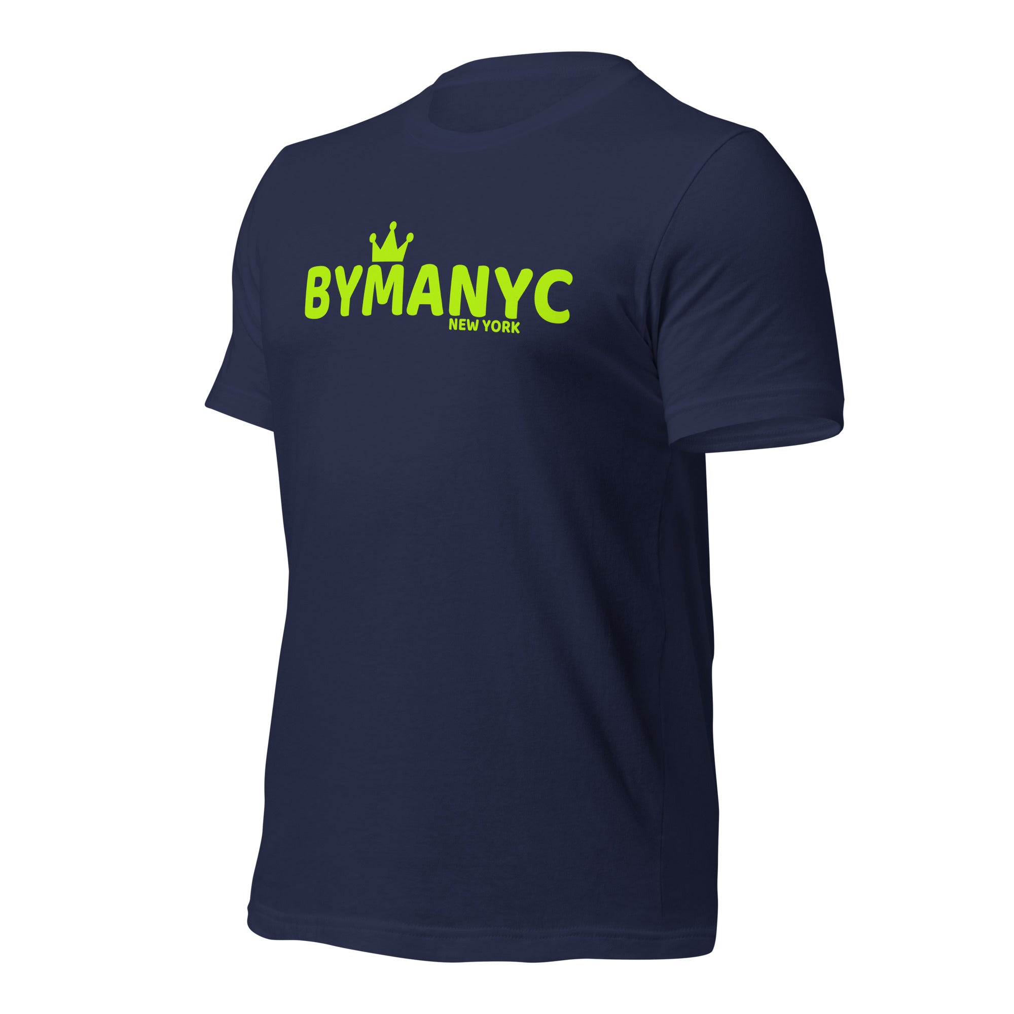 T-Shirt BROADWAY for Men – BYMANYC ® New York | Vegan & Urban Style - BYMANYC ® New York  