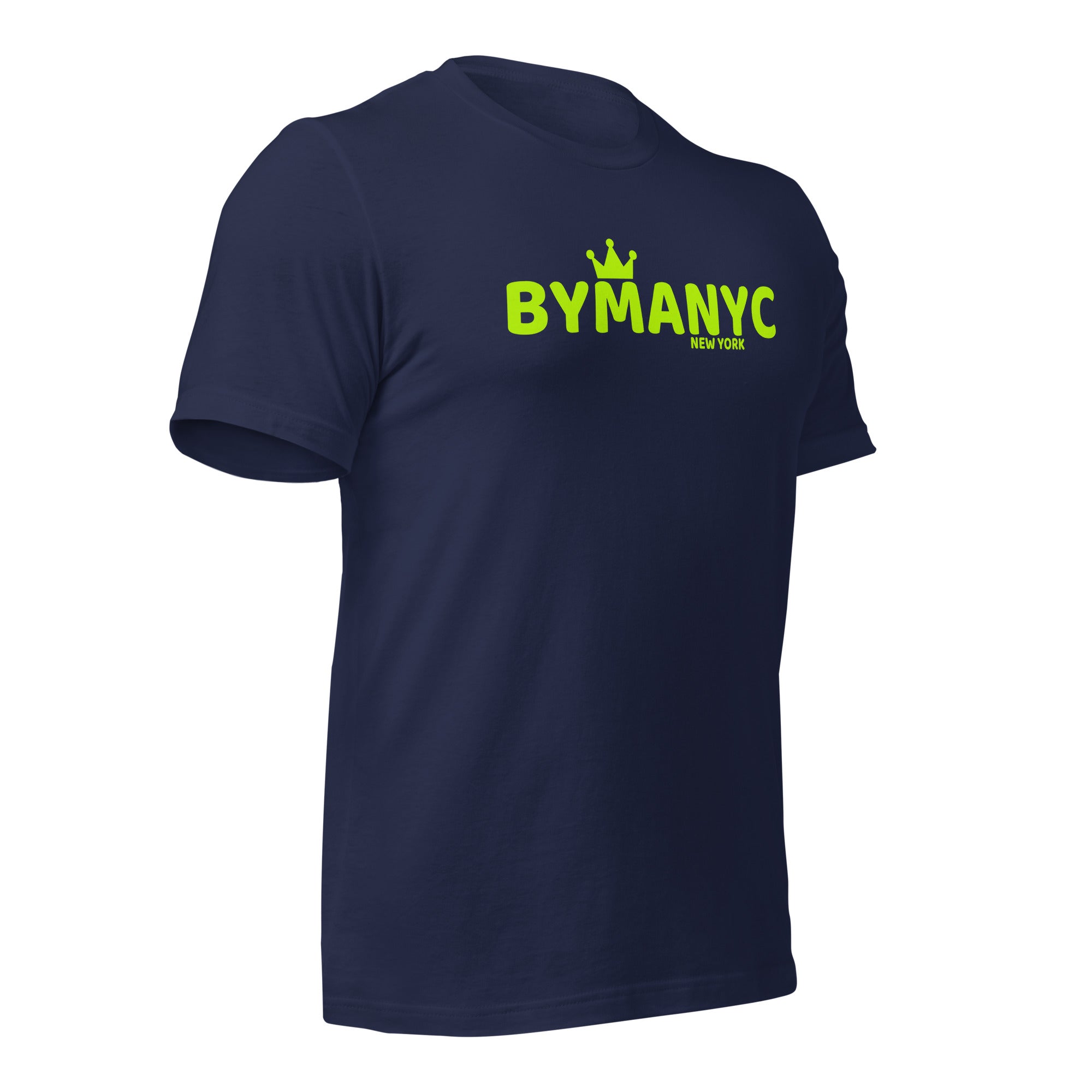 T-Shirt BROADWAY for Men – BYMANYC ® New York | Vegan & Urban Style - BYMANYC ® New York  