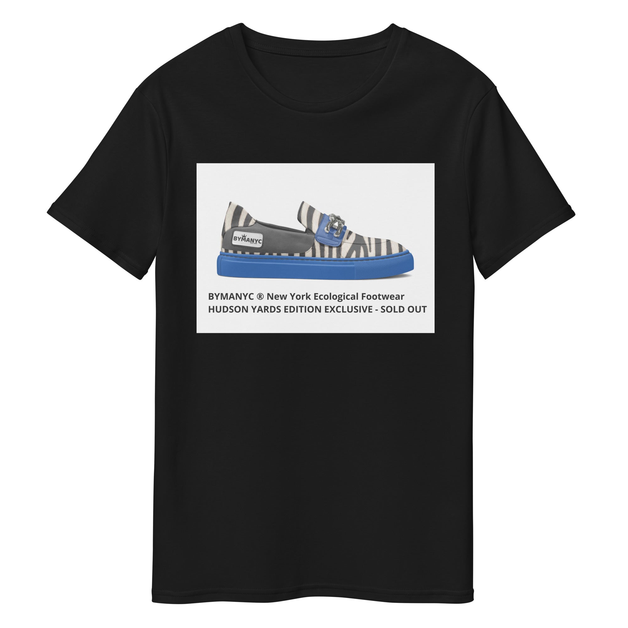 T-Shirt NOHO for Men – BYMANYC ® New York | Organic & Vegan Fashion - BYMANYC ® New York  