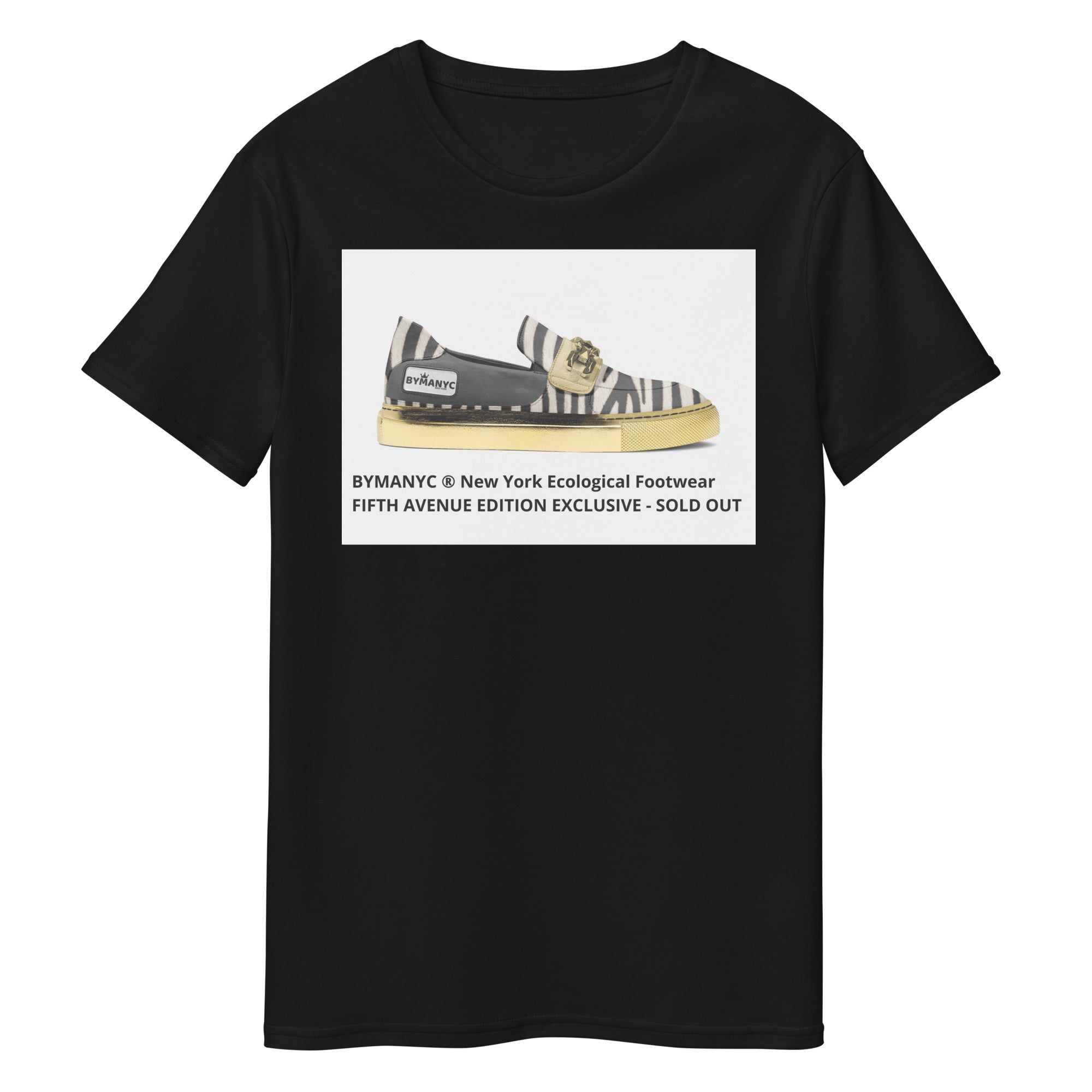 T-Shirt PARK AVENUE for Men – BYMANYC ® New York | Organic & Vegan - BYMANYC ® New York  