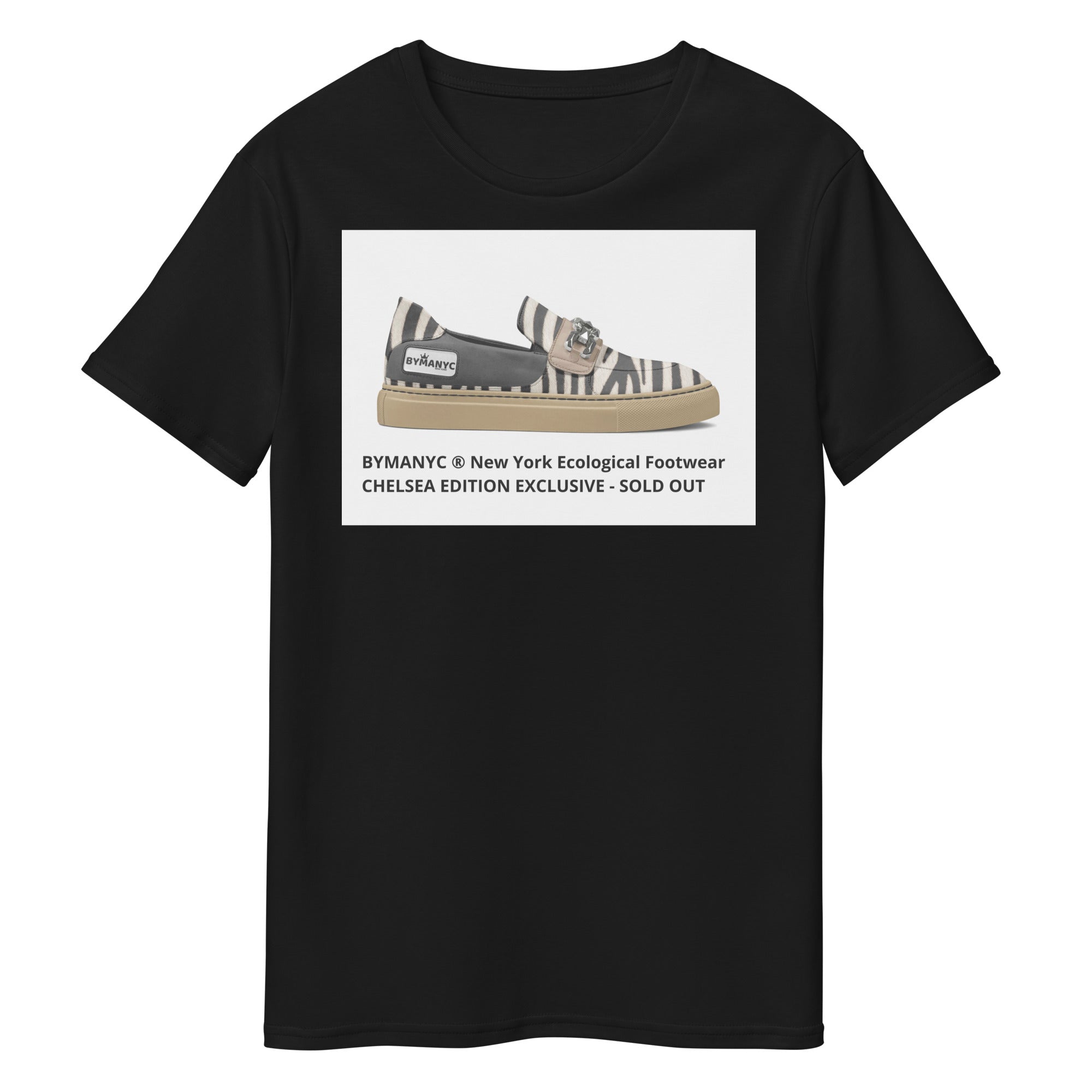 T-Shirt UNION SQUARE for Men – BYMANYC ® New York | Organic & Vegan - BYMANYC ® New York  
