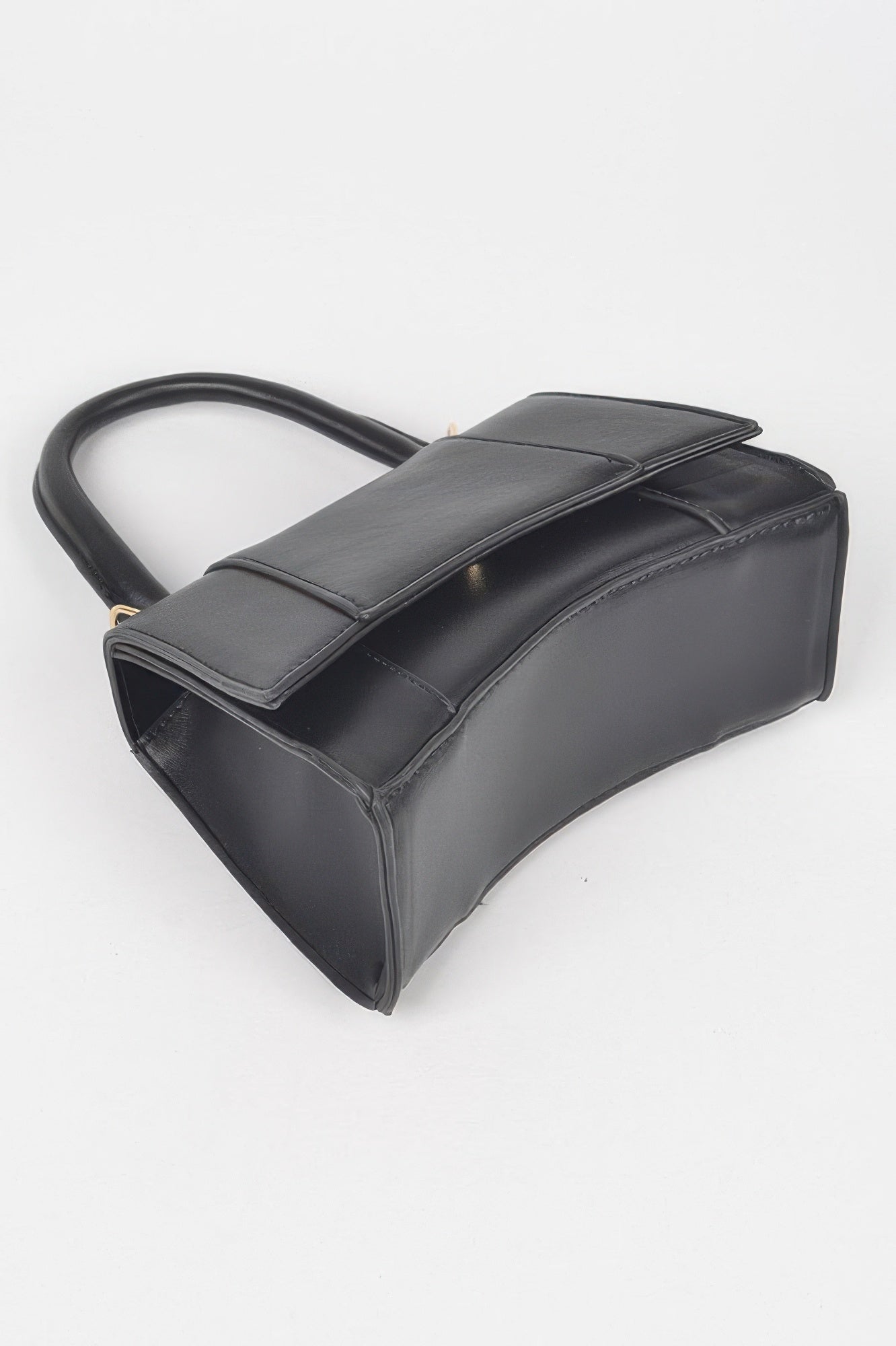 TRIBECA Faux Leather Top Handle - New Collection Los Angeles - BYMANYC ® New York - BYMANYC ® New York  