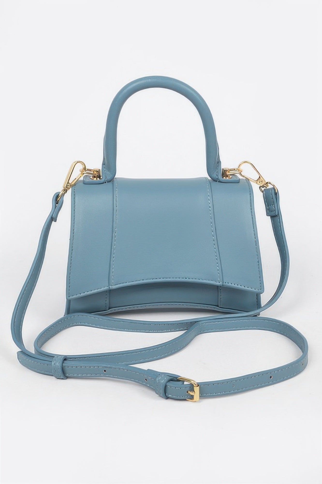  TRIBECA Faux Leather Top Handle - New Collection Los Angeles - BYMANYC ® New York  NYC Wholesale Boutique Inventory - No MOQ & Ready to Ship