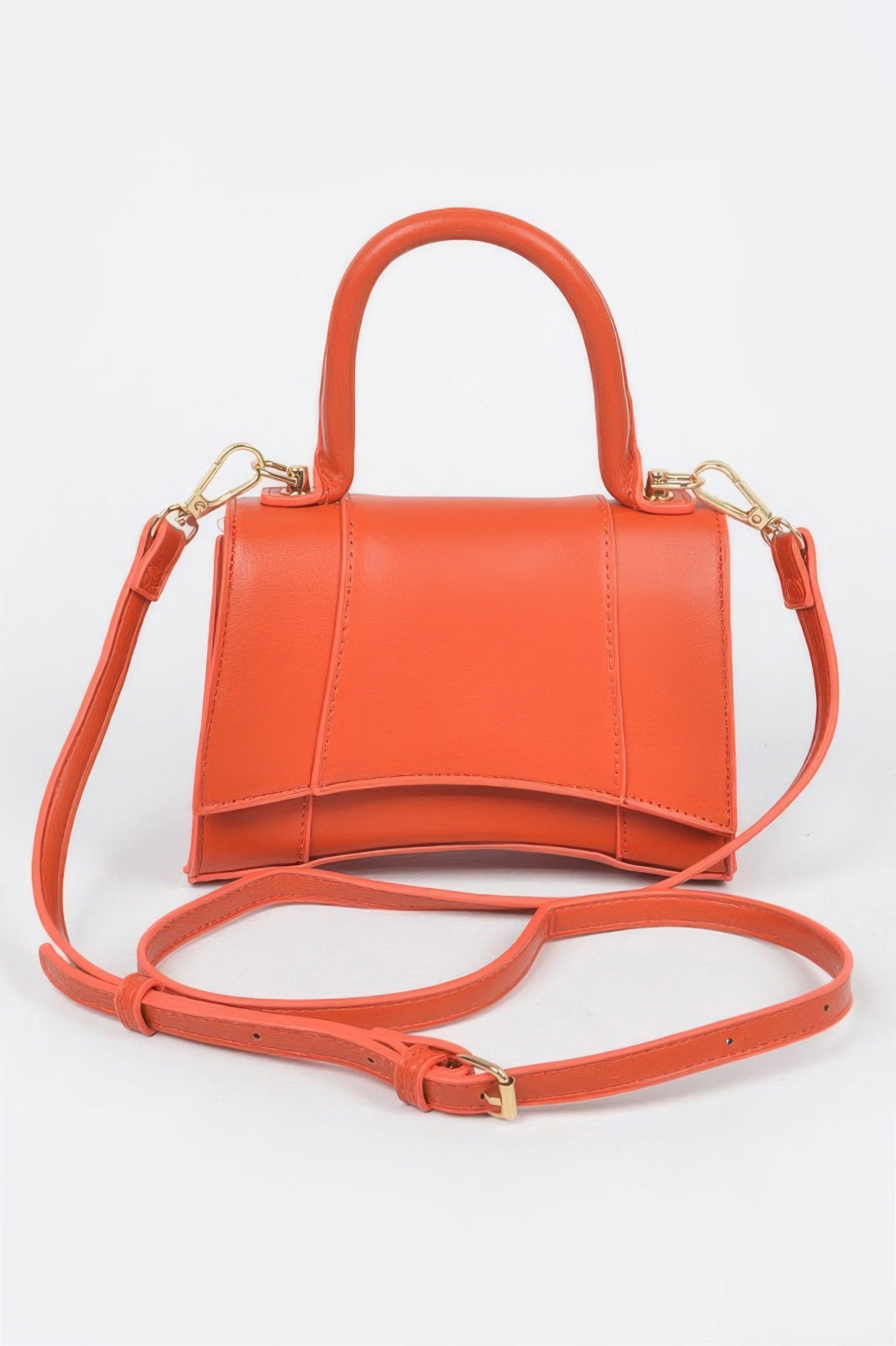  TRIBECA Faux Leather Top Handle - New Collection Los Angeles - BYMANYC ® New York  NYC Wholesale Boutique Inventory - No MOQ & Ready to Ship