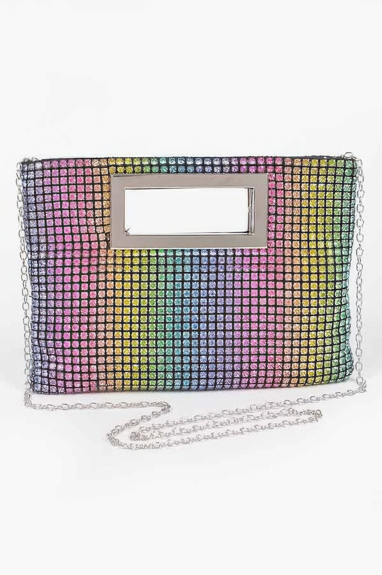  TRIBECA Rhinestone Flat Bag - New Collection Los Angeles - BYMANYC ® New York  NYC Wholesale Boutique Inventory - No MOQ & Ready to Ship