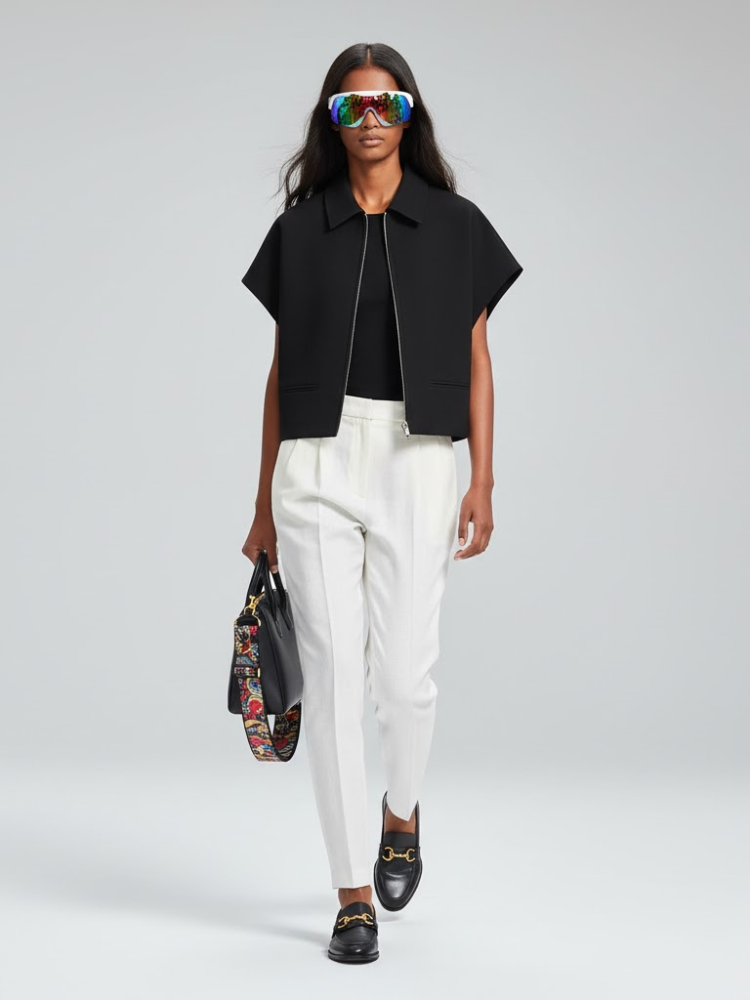 TRIBECA Women's Jacket New COUTURE in NY Collection - BYMANYC ® New York - BYMANYC ® New York  