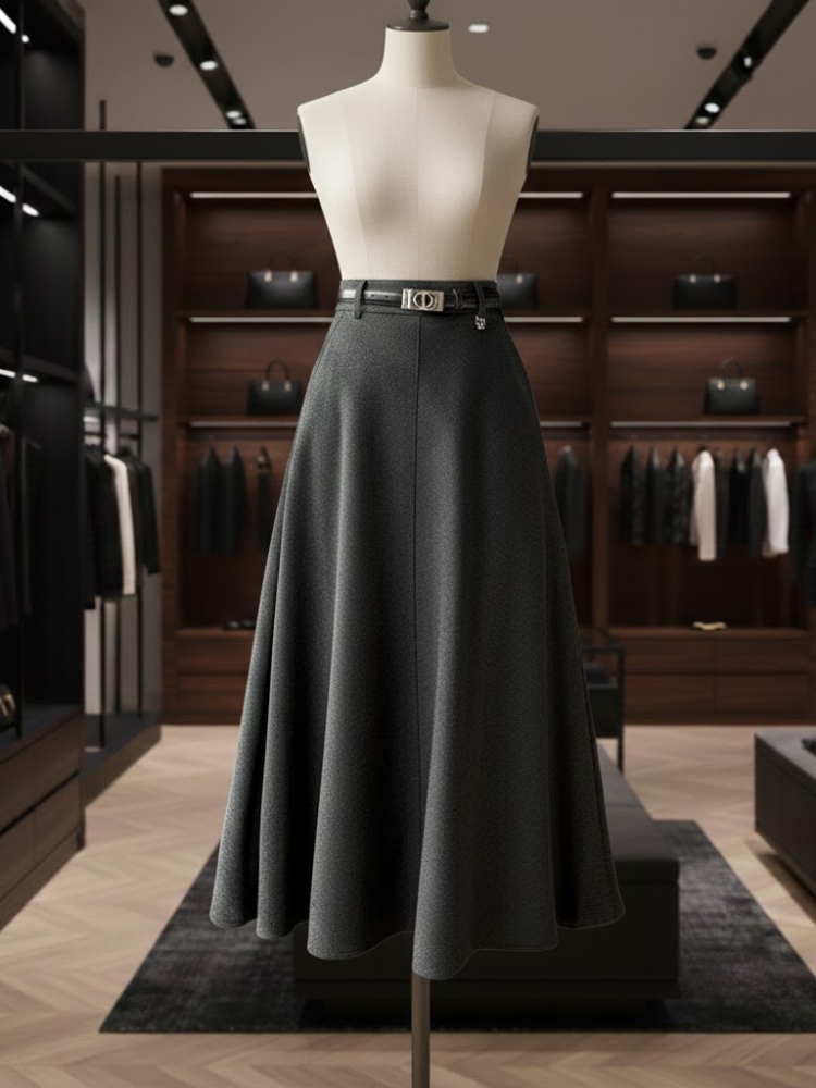  Tailored Flare Maxi • MADISON New Collection BYMANYC ® New York  NYC Wholesale Boutique Inventory - No MOQ & Ready to Ship
