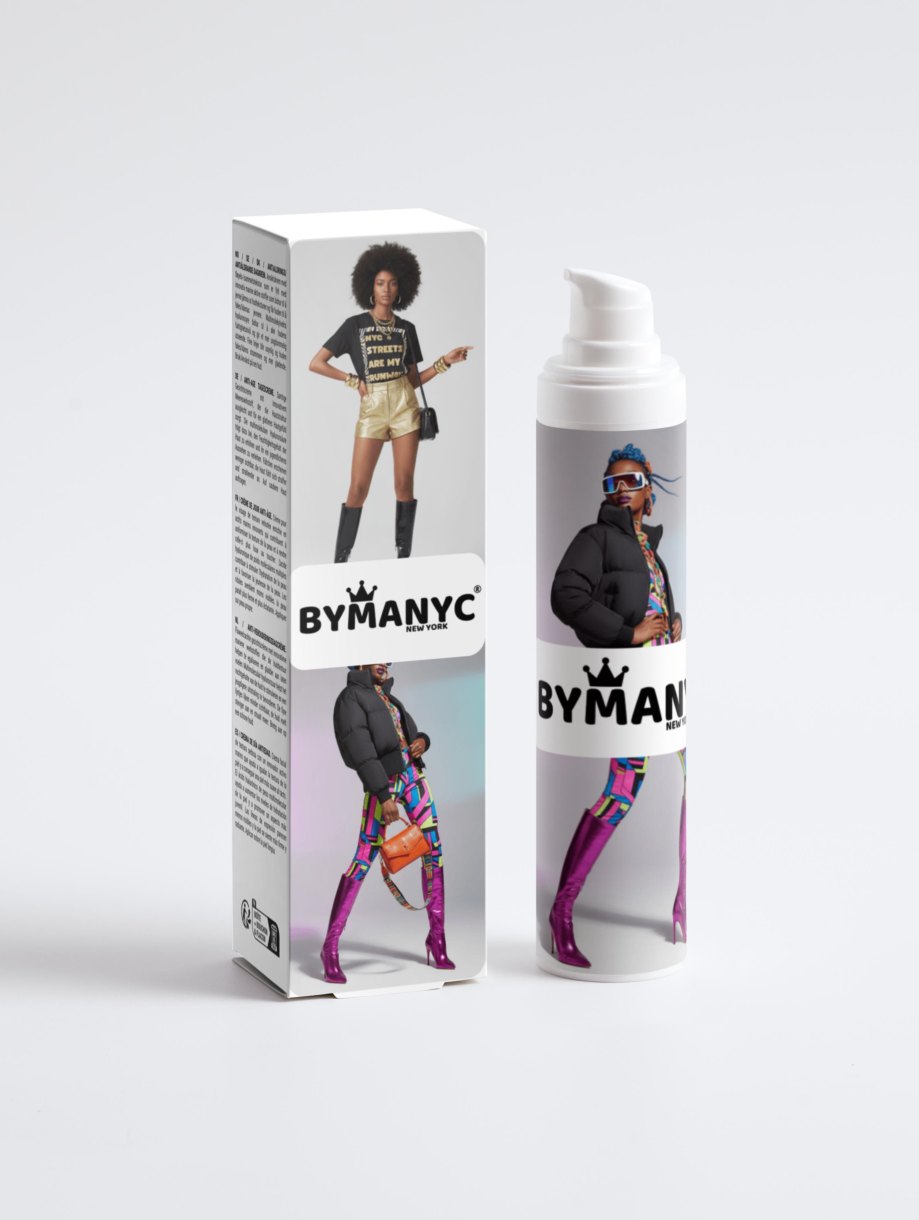 The Age-Defying Trio Collection Box CARNEGIE HILL ECO COSMETICS BYMANYC ® New York - BYMANYC ® New York  