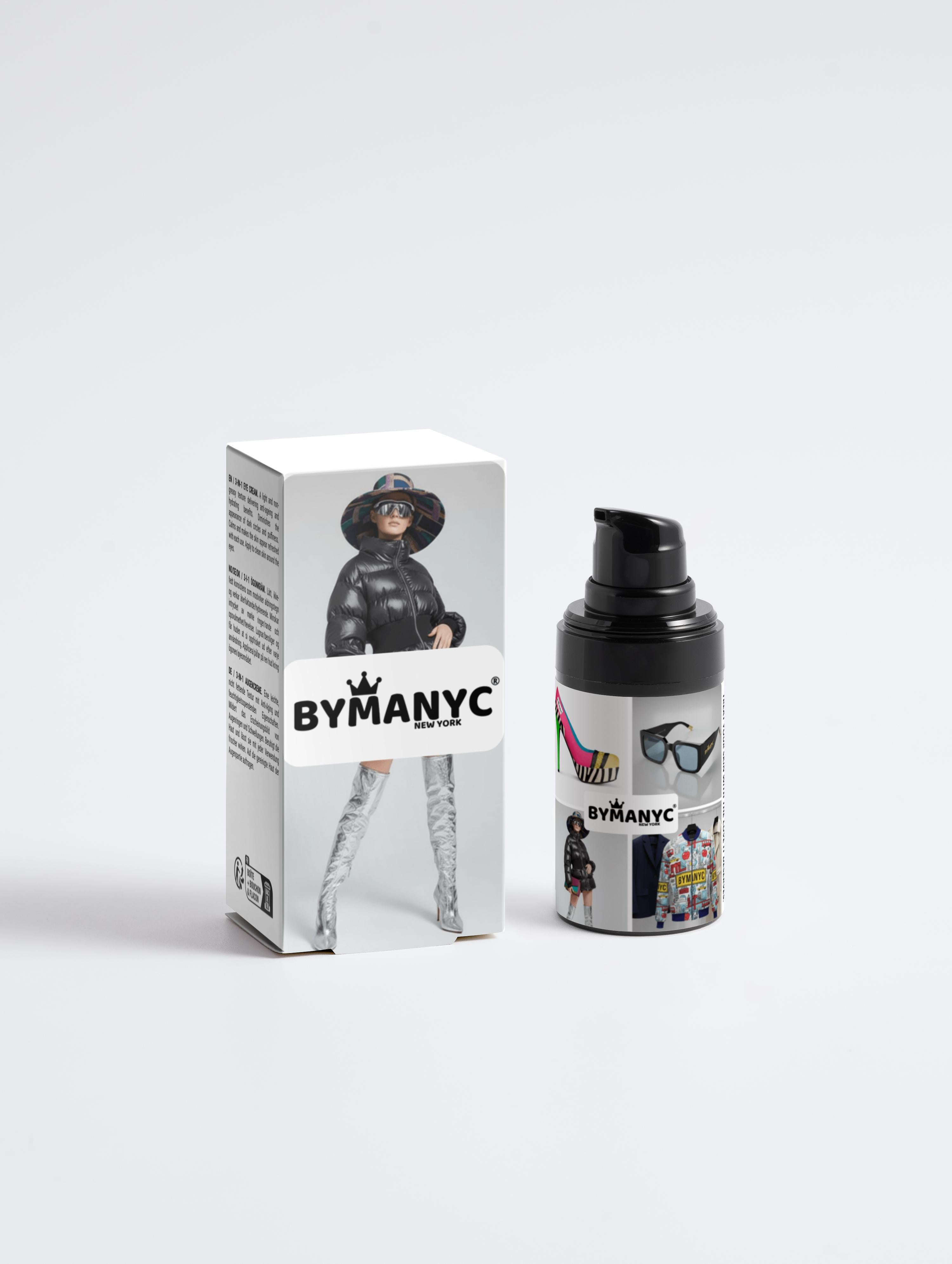 The Age-Defying Trio Collection Box CARNEGIE HILL ECO COSMETICS BYMANYC ® New York - BYMANYC ® New York  