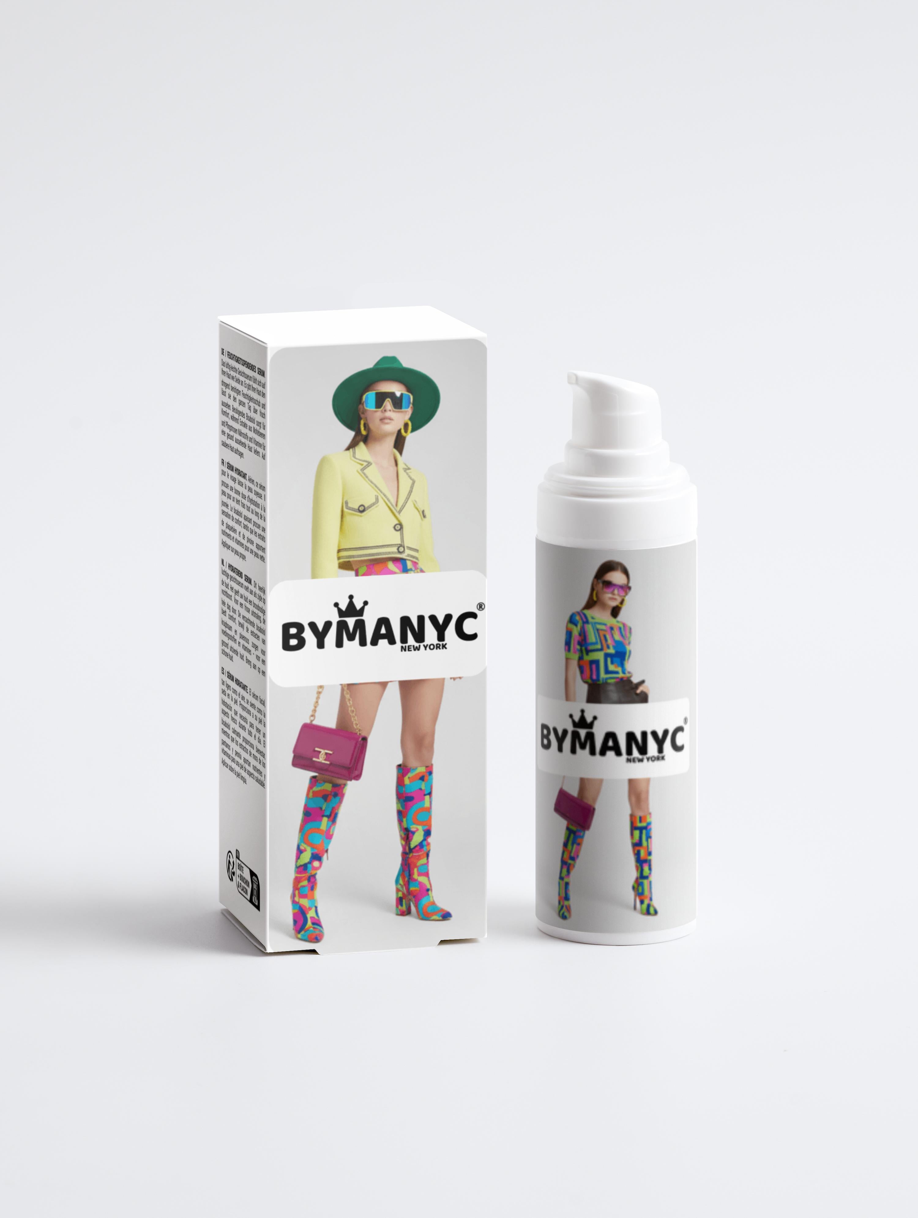 The Ultimate Hydration Duo THE BRONX ECO COSMETICS BYMANYC ® New York. - BYMANYC ® New York  