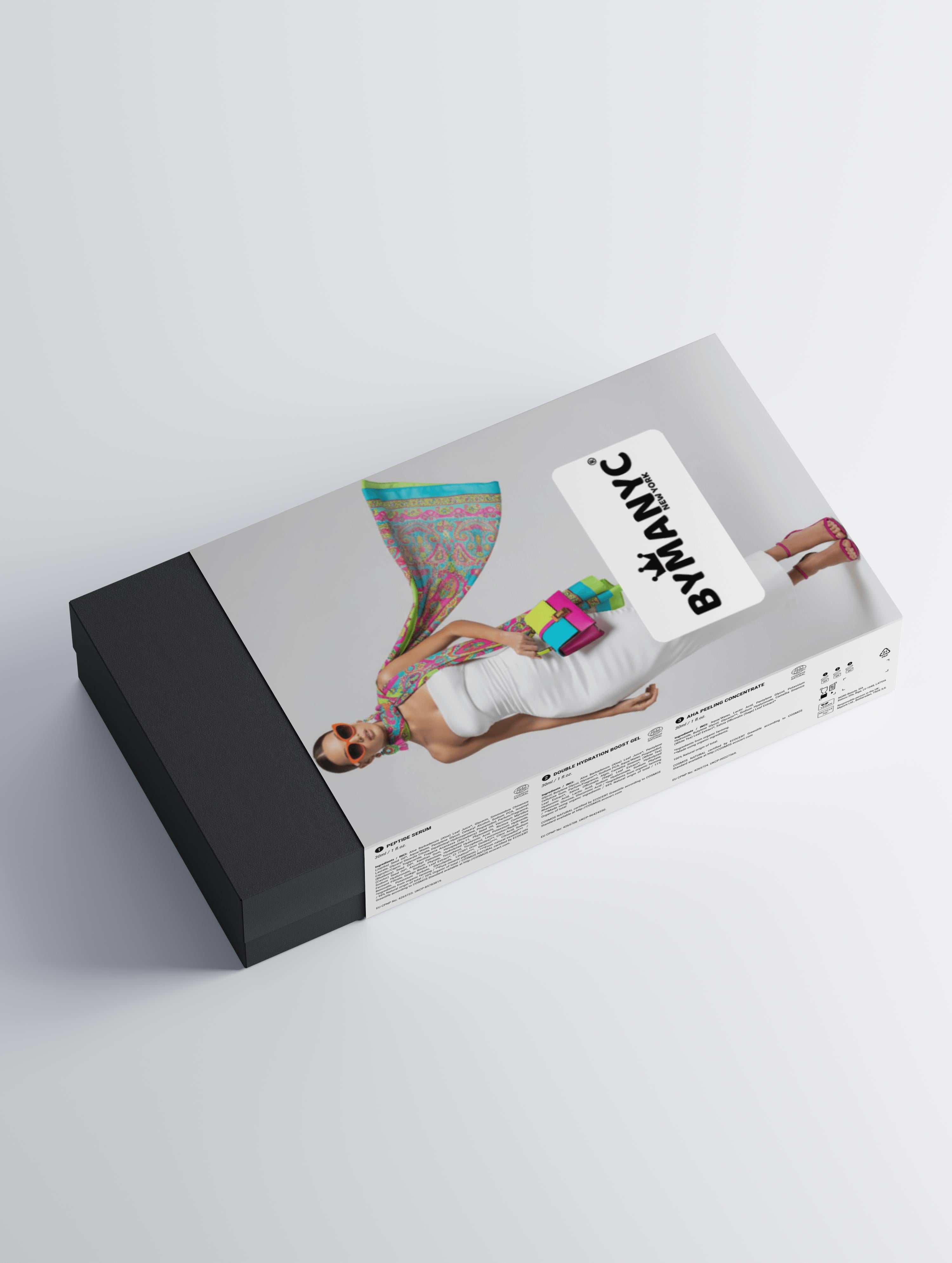 The Ultimate Renewal Collection Box MANHATTAN ECO COSMETICS BYMANYC ® New York. - BYMANYC ® New York  