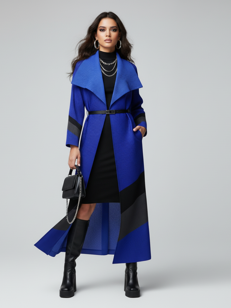 Tie-Waist Windbreaker Jacket For Women, West Village, BYMANYC New York. - BYMANYC ® New York  